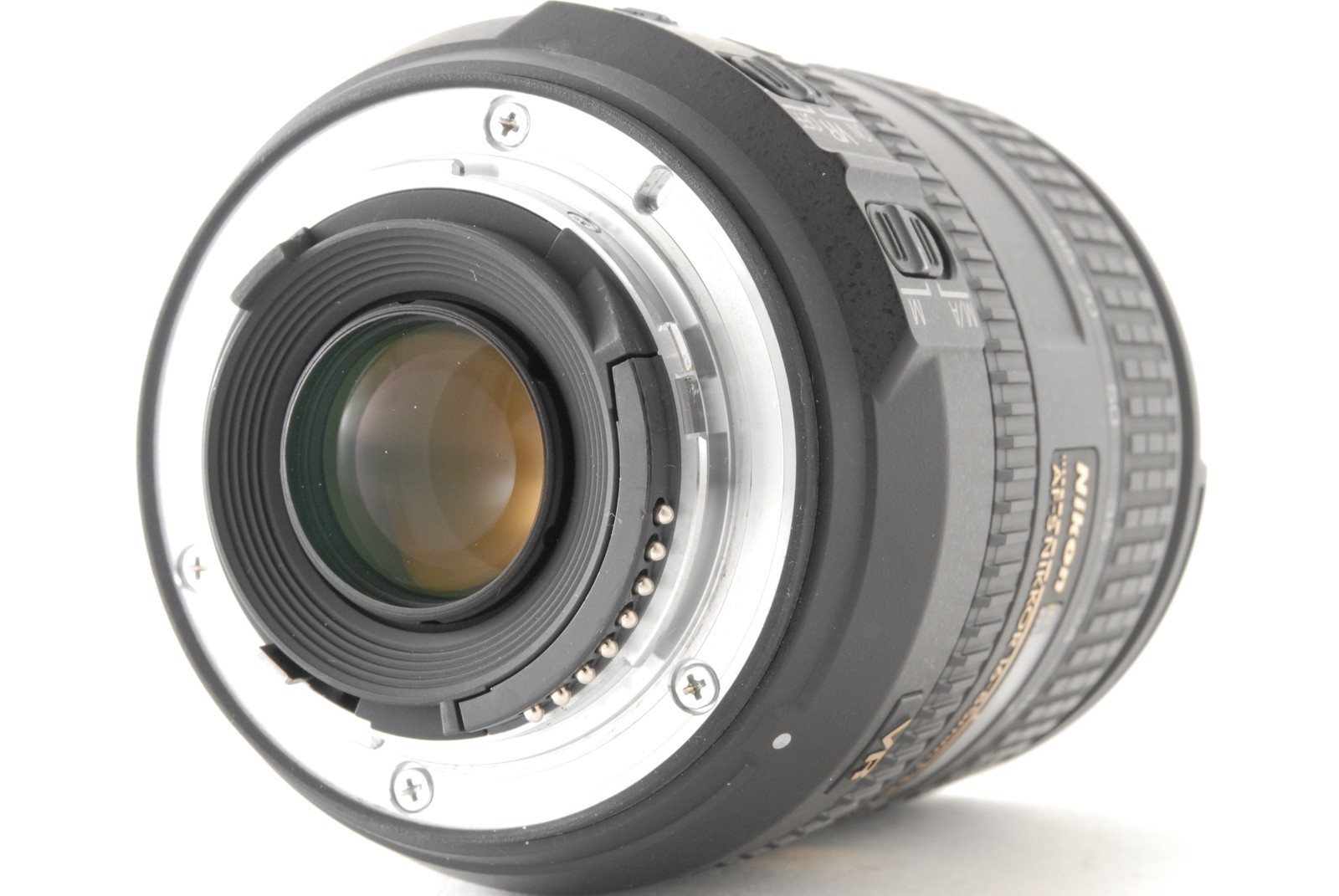 [MINT in BOX] Nikon AF-S Nikkor 16-85mm f/3.5-5.6G ED Zoom Lens From JAPAN