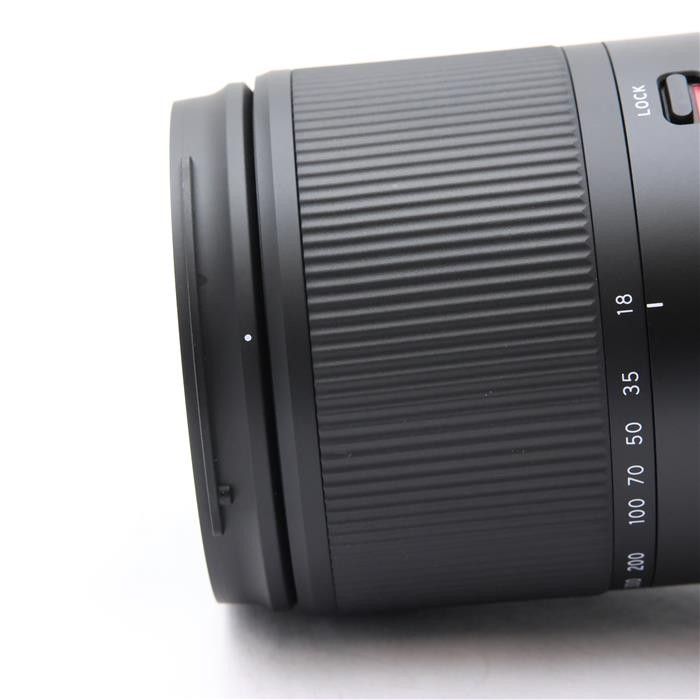 TAMRON 18-300mm F/3.5-6.3 Di III-A VC VXD B061X (Fuji X) -Near Mint- #536