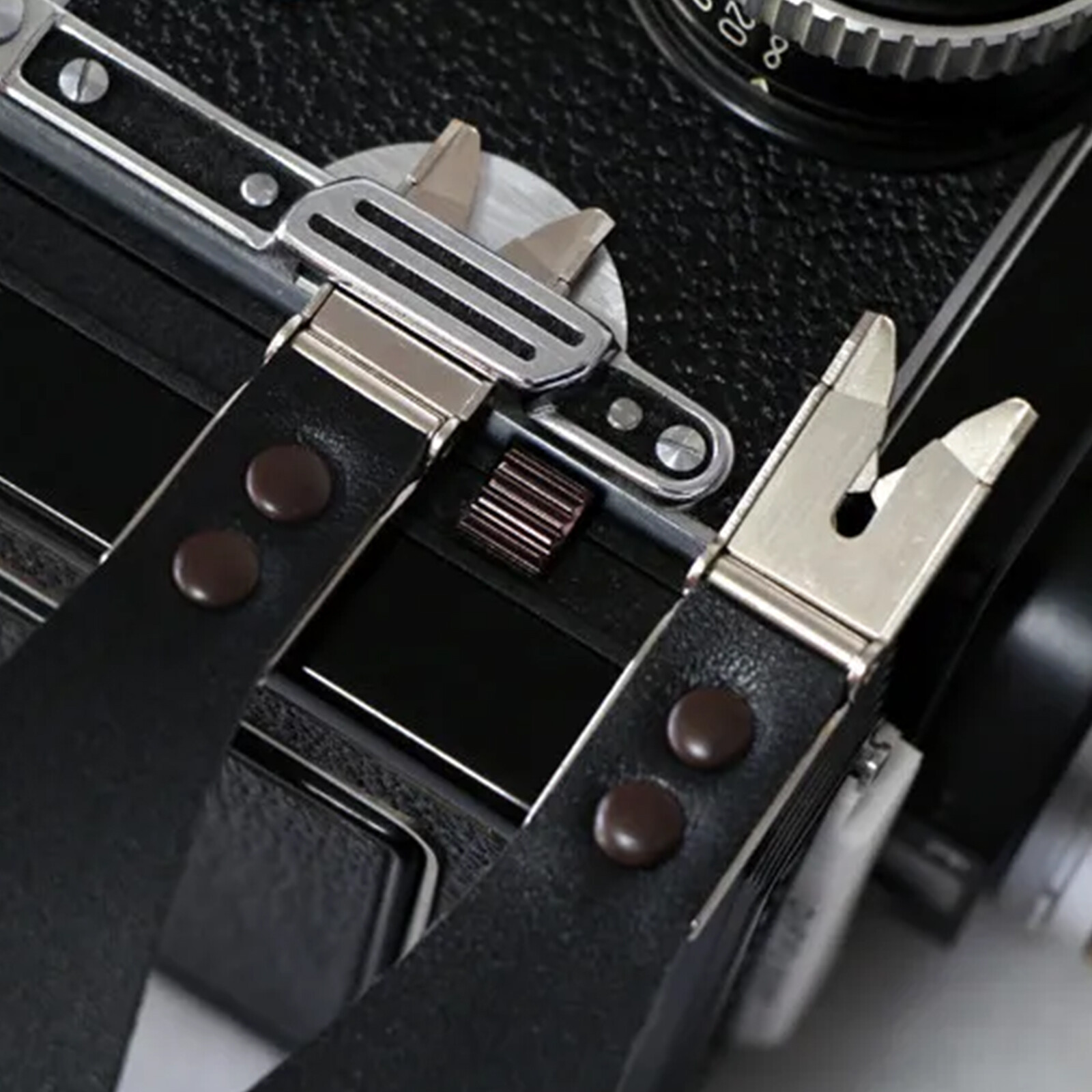 Adjustable Neck Shoulder Strap For Rolleiflex TLR 3.5F 3.5E 3.5T 3.5C 2.8F 2.81v