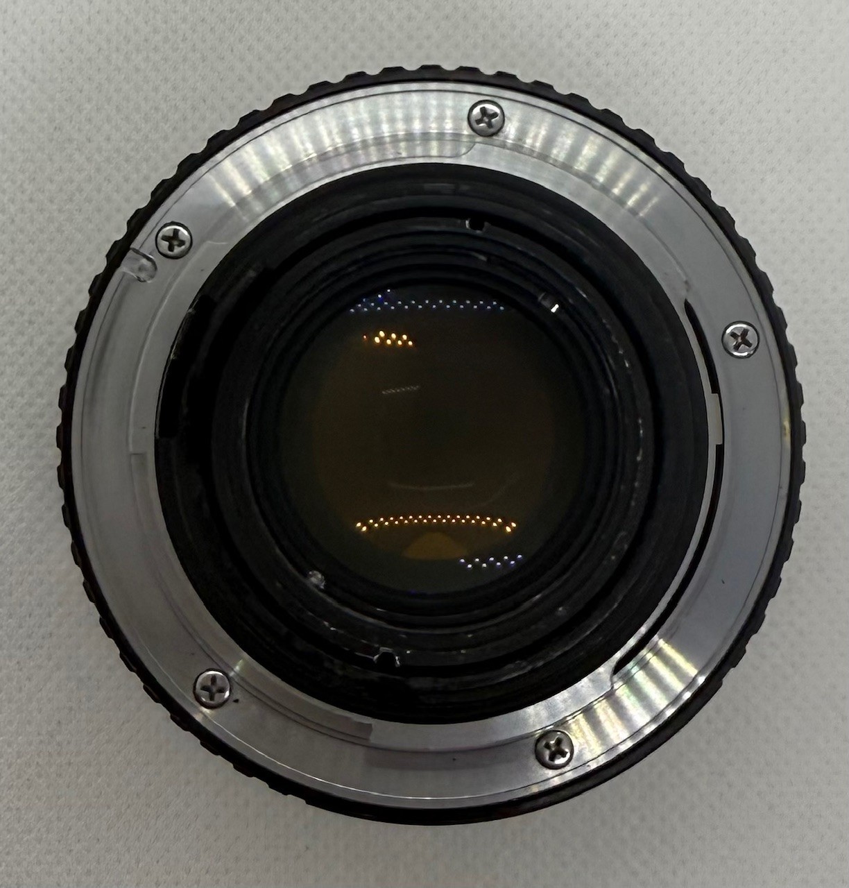 【Excellent】Asahi SMC Pentax Lens 1:1.8/55 Manual Made in Japan【236】