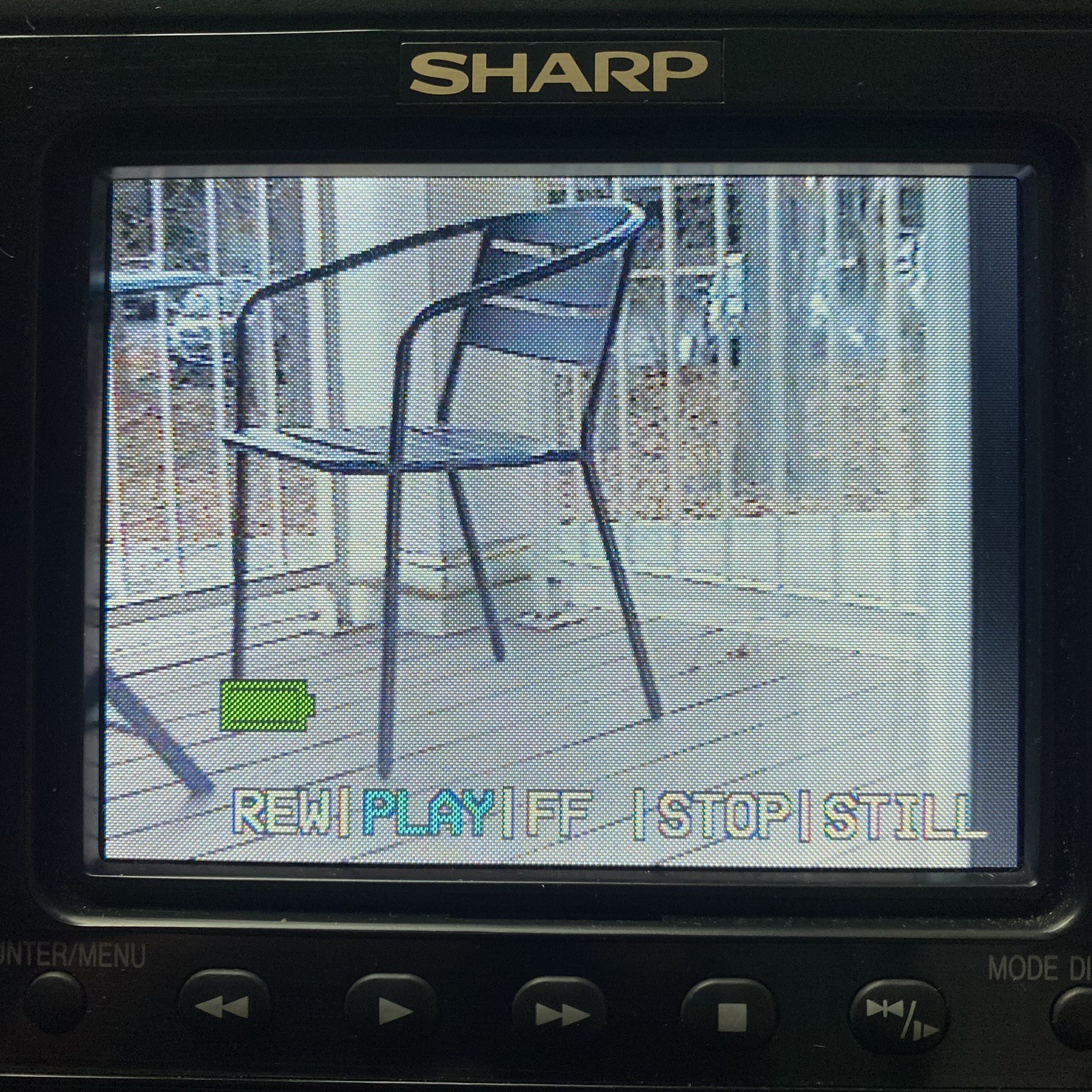 Sharp VL-E47U Viewcam 8mm Camcorder Bundle Video Transfer – TESTED No Battery