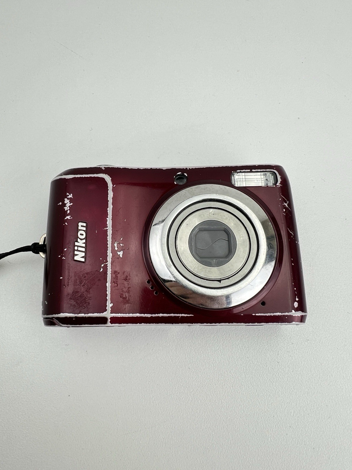 Nikon Coolpix L20 Digital Camera Tested 10MP 3.6x Zoom