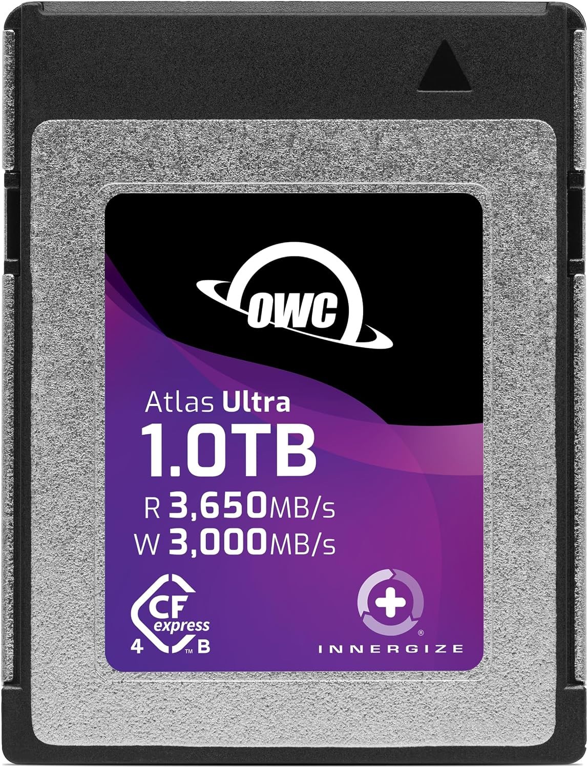 OWC Atlas Ultra 1TB CFexpress Type B PCIe 4.0 X2 Memory Card