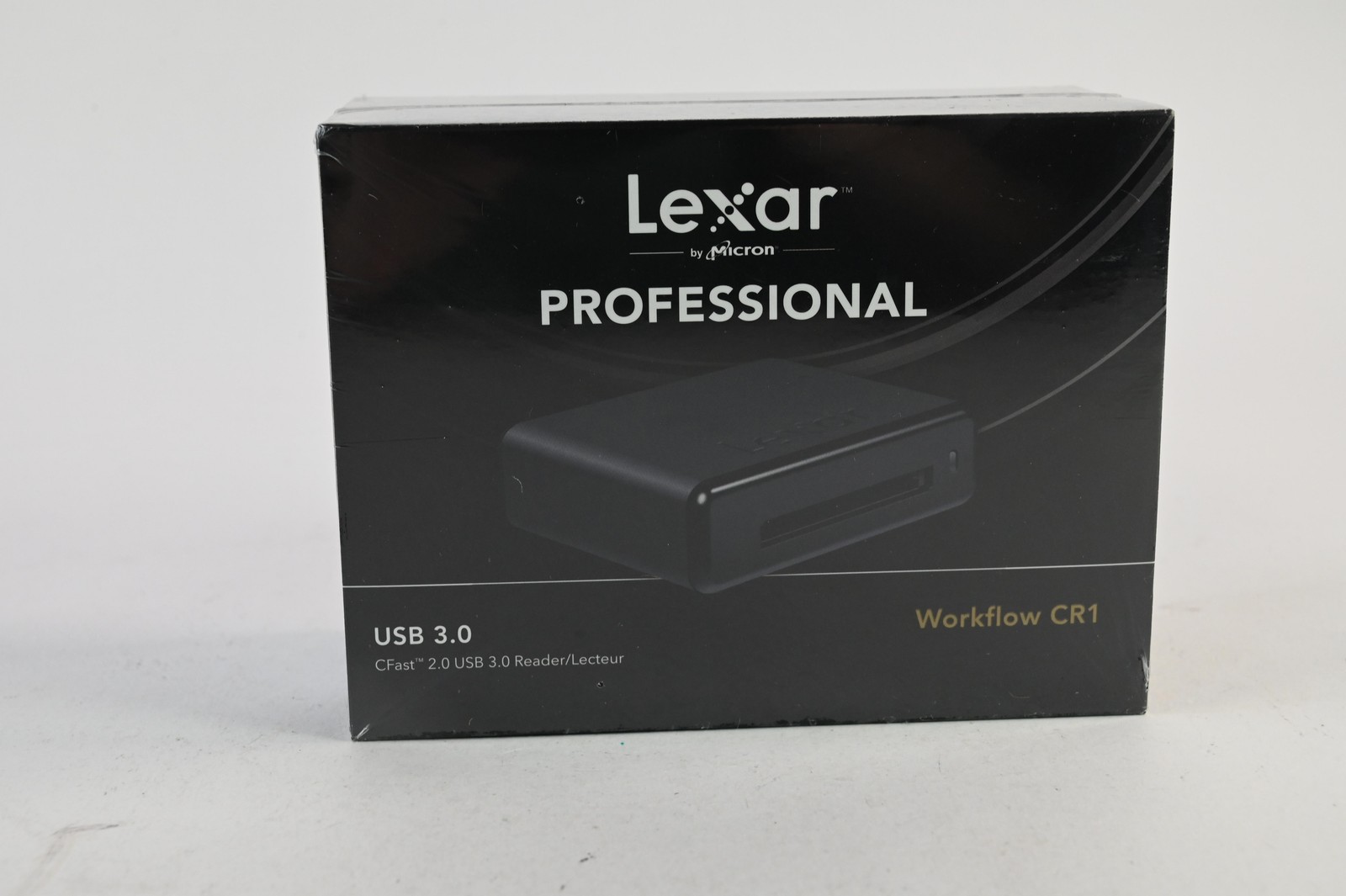 Lexar CR1 Professional Workflow CFast 2.0 USB 3.0 Reader #G878
