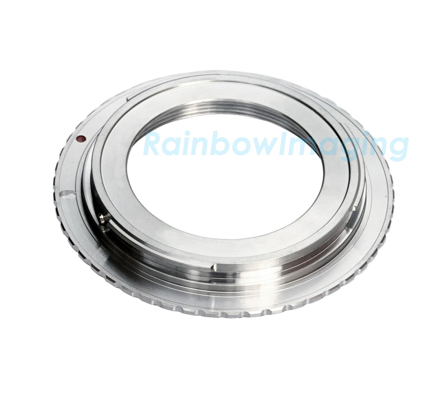 Brass M42 Screw Mount Lens to Canon Adapter 760D 750D 80D 70D 7D II 1300D 1200D