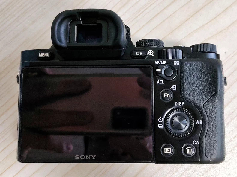 Sony Alpha a7 24.3 Megapixel Full Frame Mirrorless Digital Camera Body Only