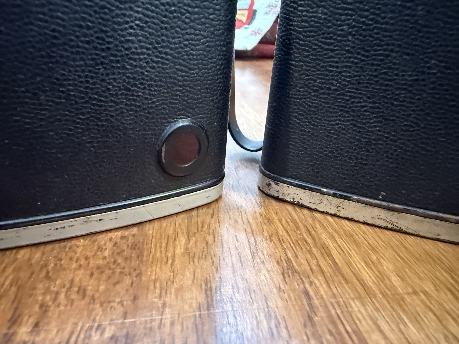 2 Vintage 1950s Ansco Ready Flash Camera 620 Film Untested