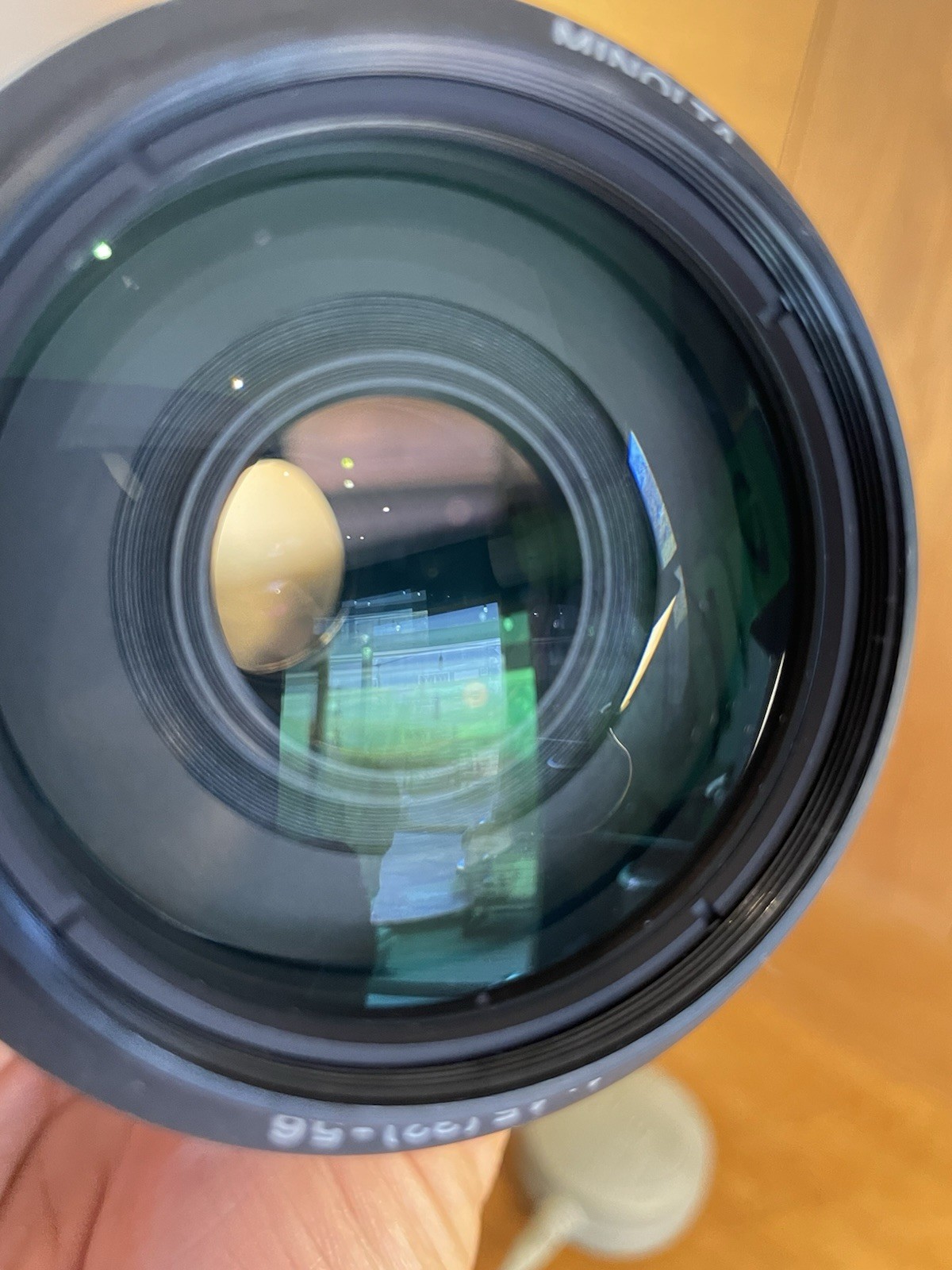 *New Type 2 Lens Set : Almost Mint* Minolta AF 50mm F/1.7 & 100-300mm F/4.5-5.6