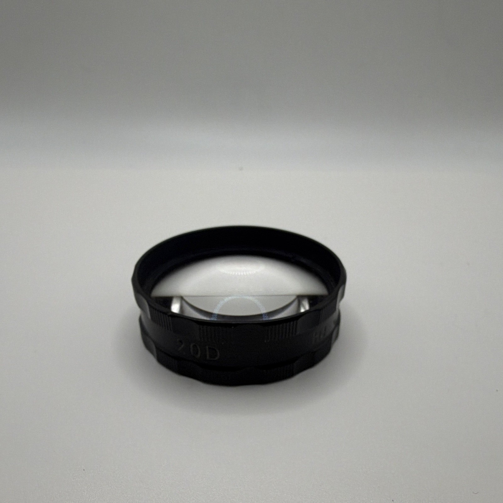Nikon 20D Close-Up Filter 24mm Threaded Circular Clear Lens w/ Case