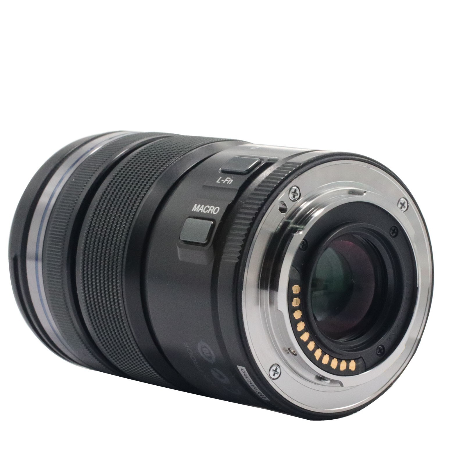 Olympus Digital 12-50mm f/3.5-6.3 EZ Lens For M4/3 Cameras Wide Angle MACRO