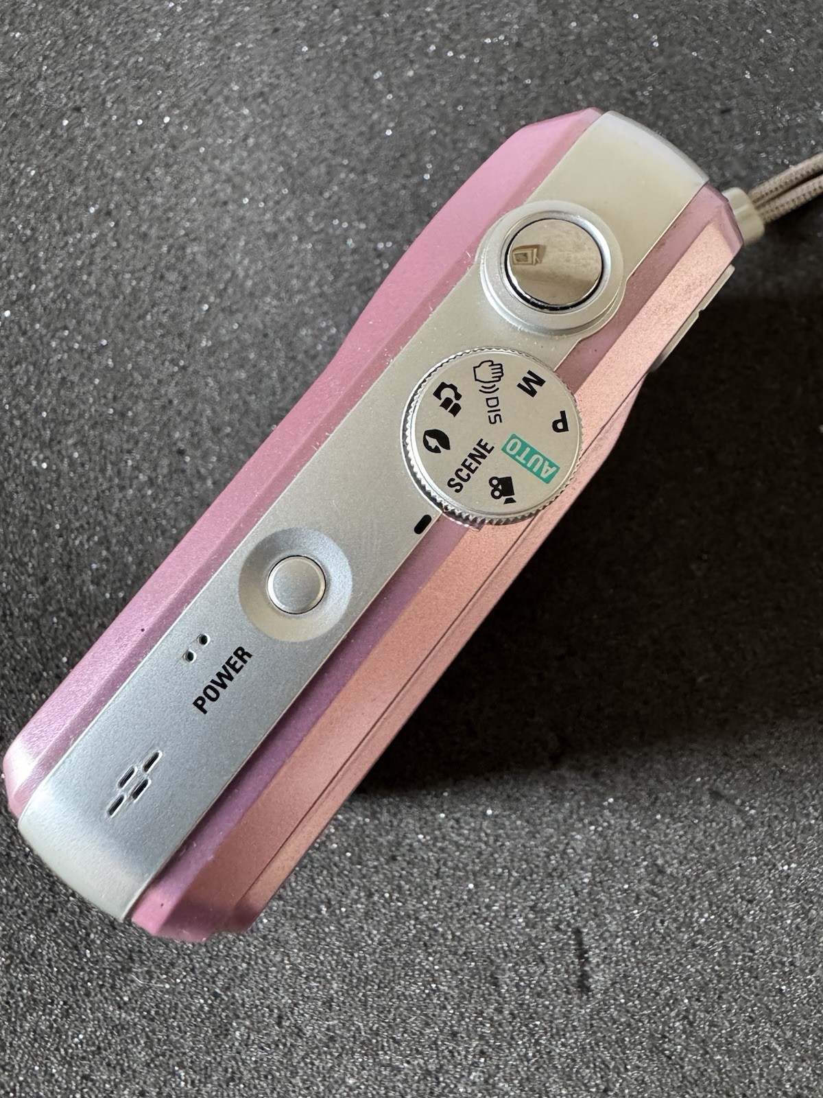 Samsung S860 PINK Camera 8.1 MEGAPIXEL Camera