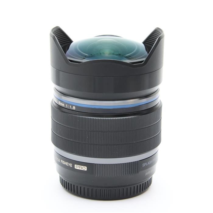Olympus M.Zuiko Digital ED 8mm F/1.8 Fisheye PRO #210
