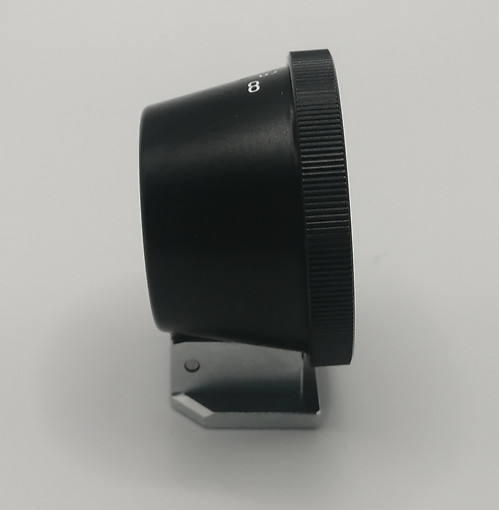 READ🎦VIDEO👀 🌟N MINT🌟 Voigtlander Various External View finder 90mm From JP