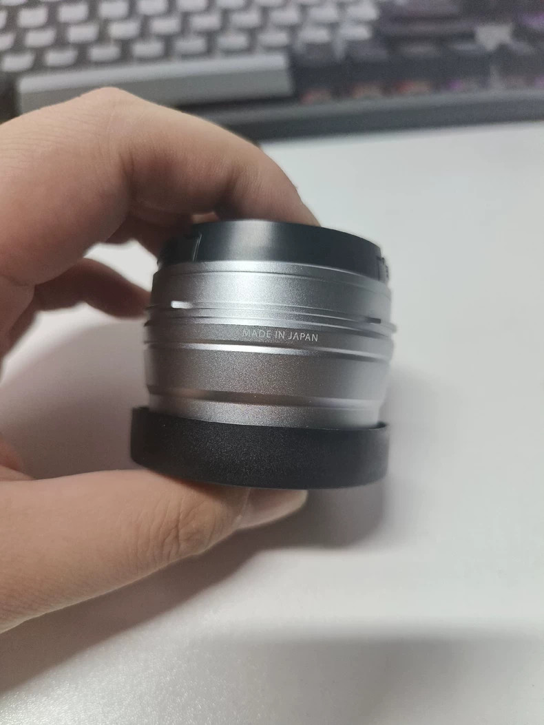 Fujifilm Wide Conversion Lens Wcl X100 Ii For X100/X100S/X100T/X100F
