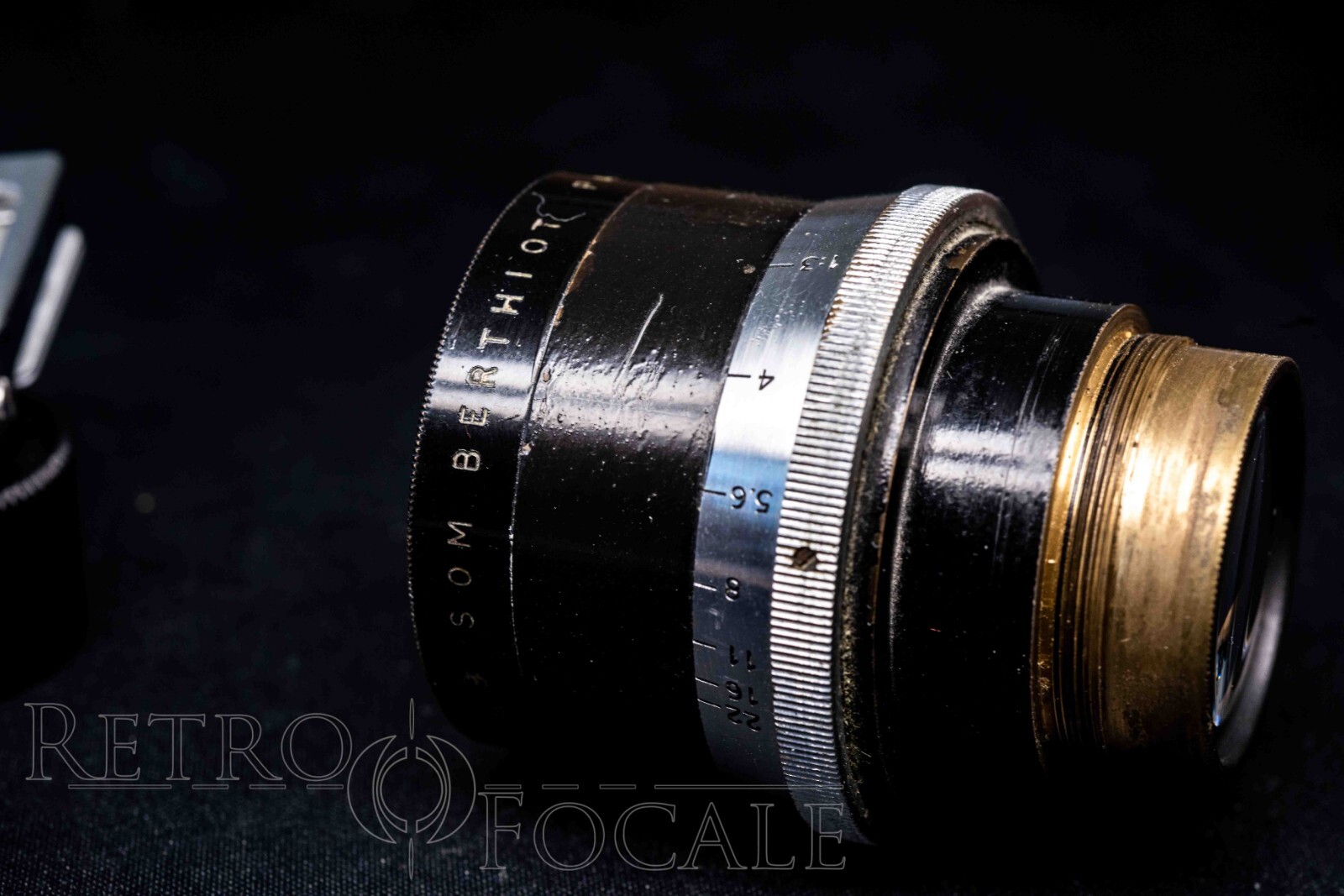🔥 RARE Berthiot Cinor 100mm F/3 Cine Kodak 🔥 **1 Month Warrant**