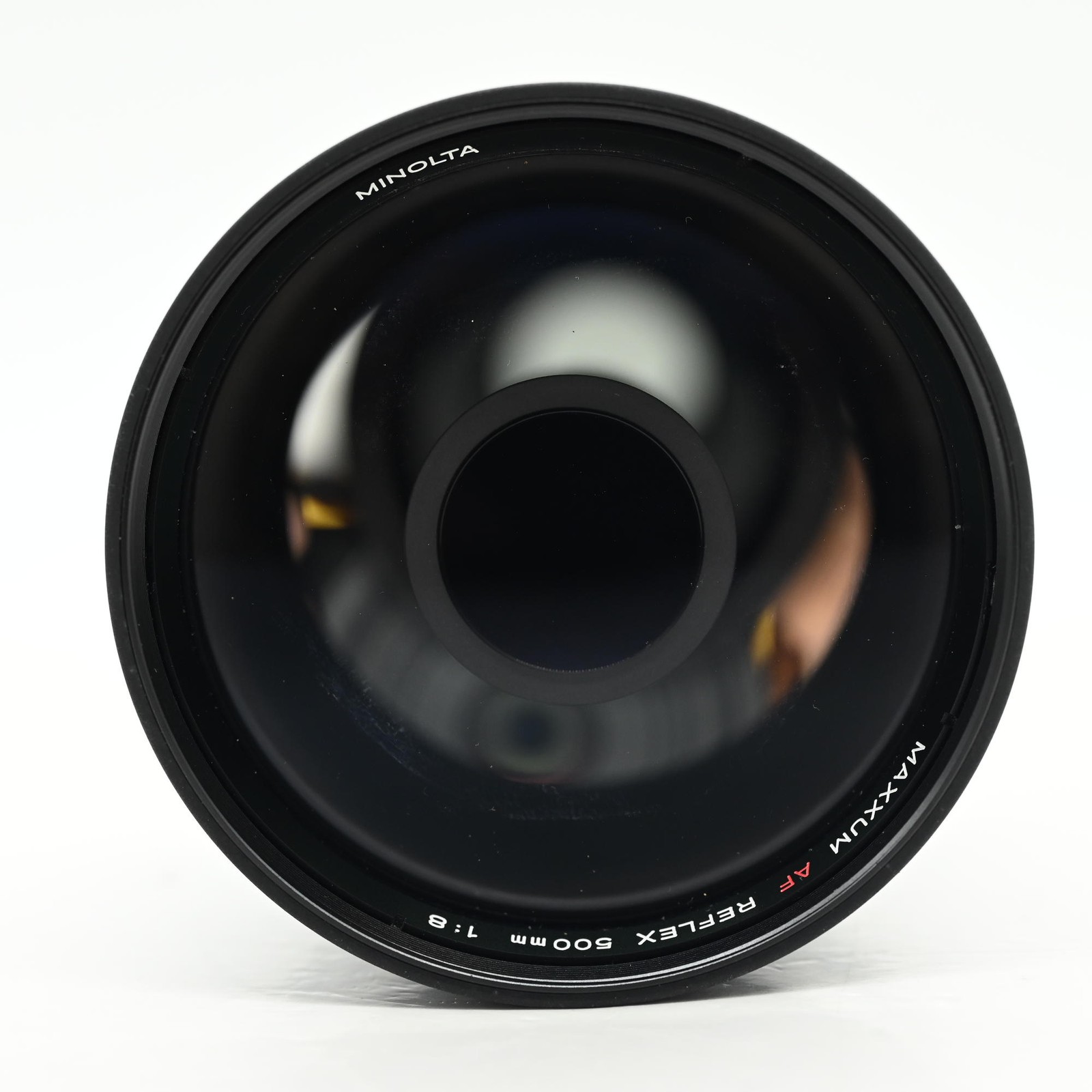 Minolta AF 500mm f8 Reflex Mirror Lens Sony *Read #809