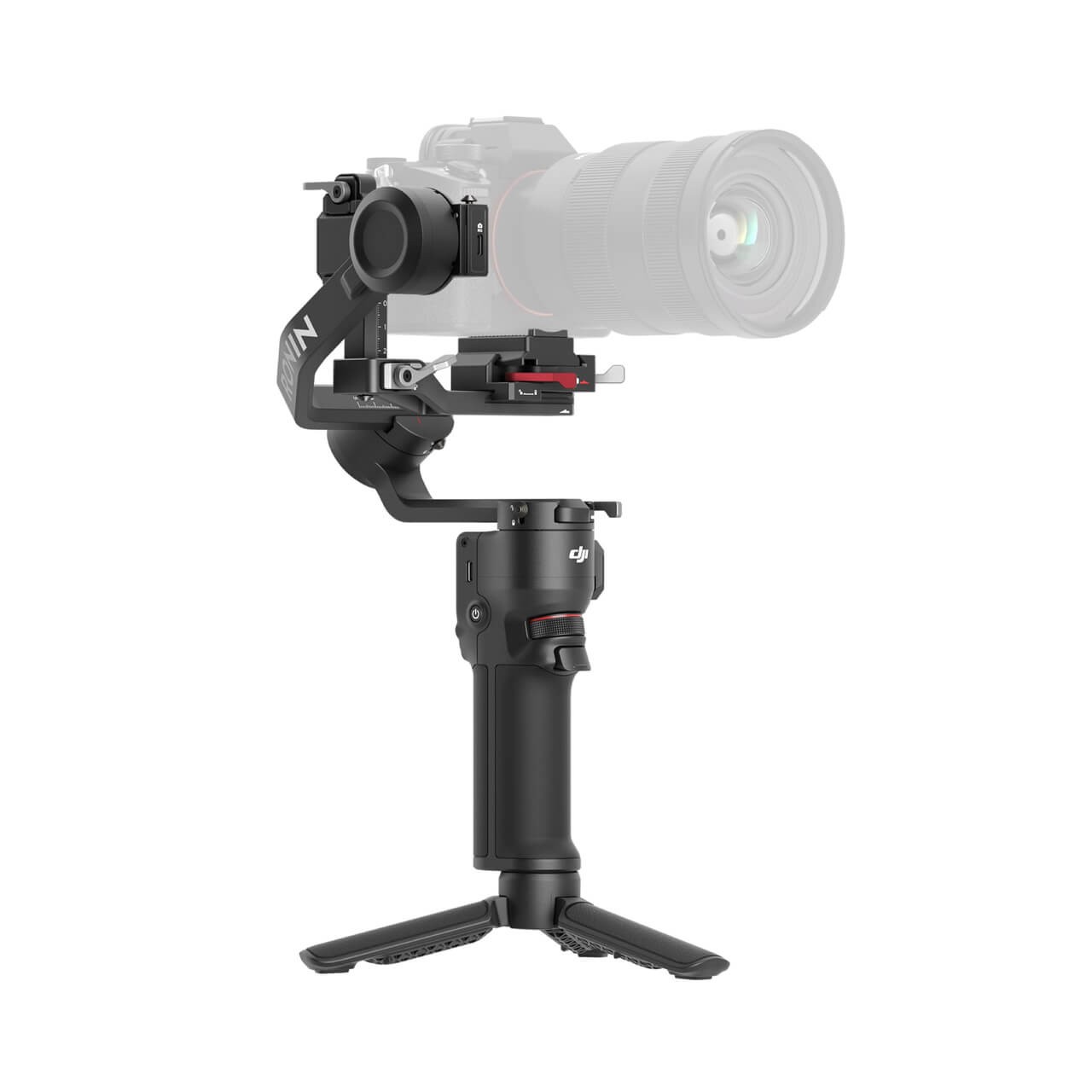 DJI RS 3 Mini 3-Axis Gimbal Stabilizer for Cameras Canon/Sony/Panasonic/Nikon US