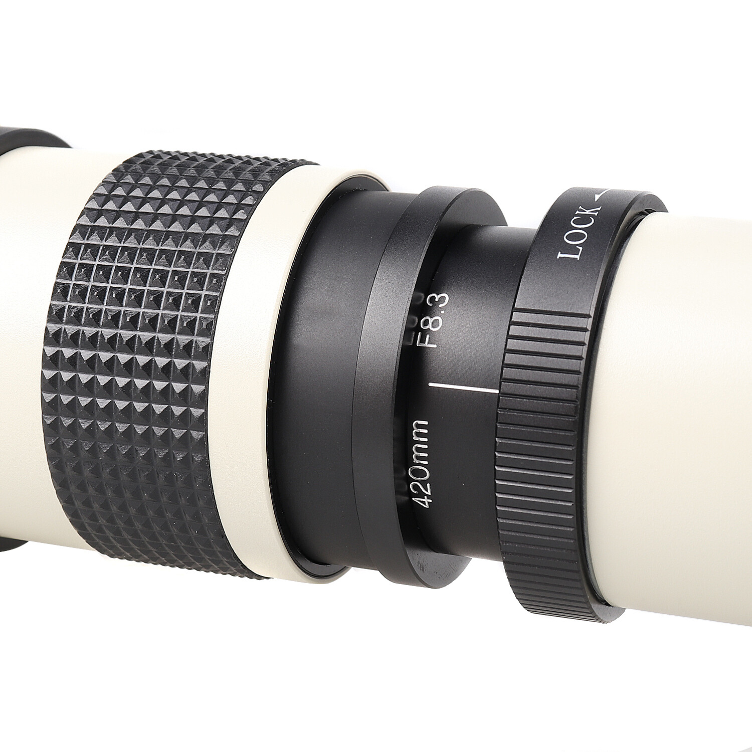 420-800mm f/8.3 Super Telephoto Zoom Lens for Canon EOS DSLR Camera 5D3 800D 70D