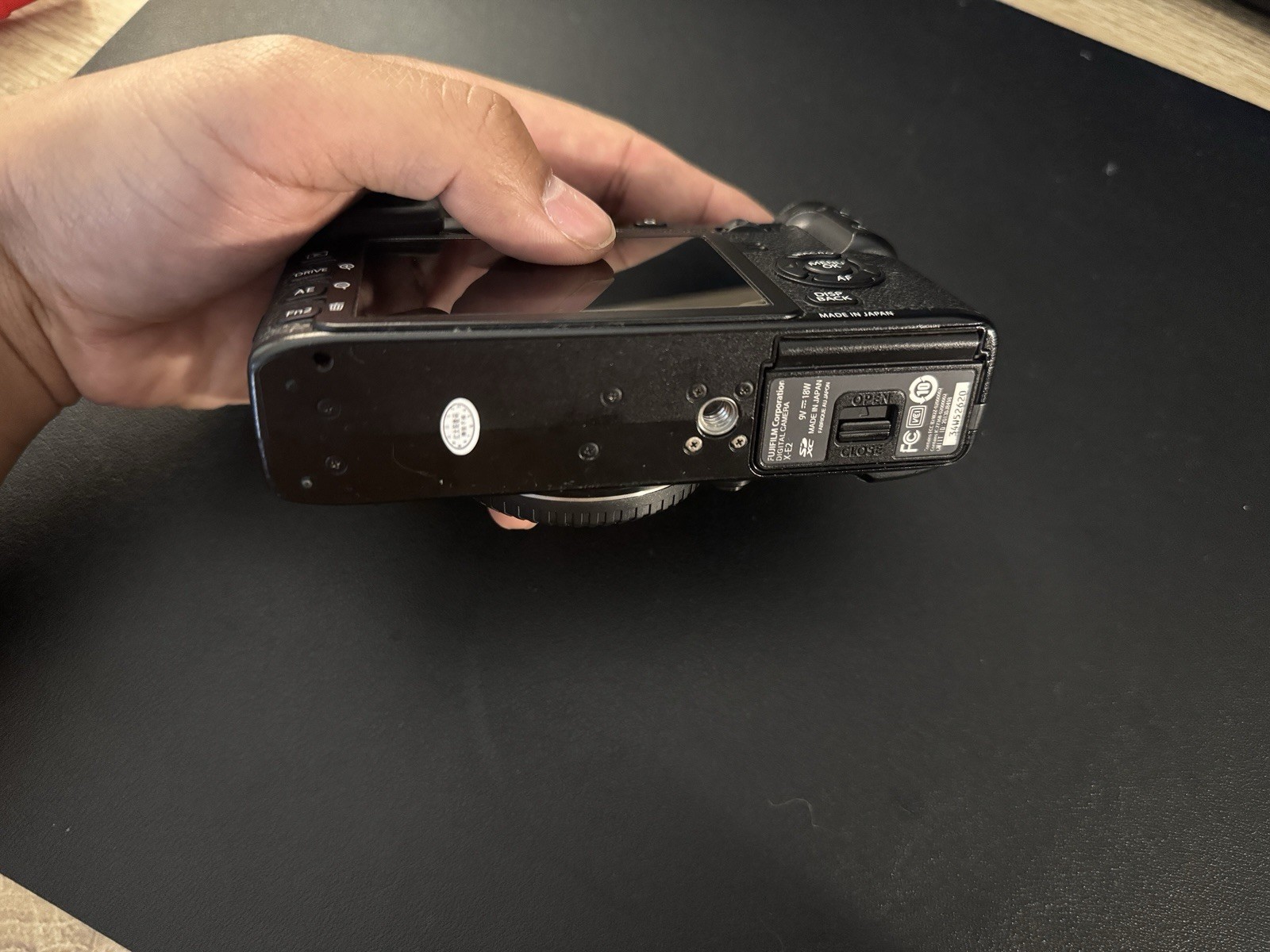 Fujifilm X-E2 Digital Camera – IN USA!