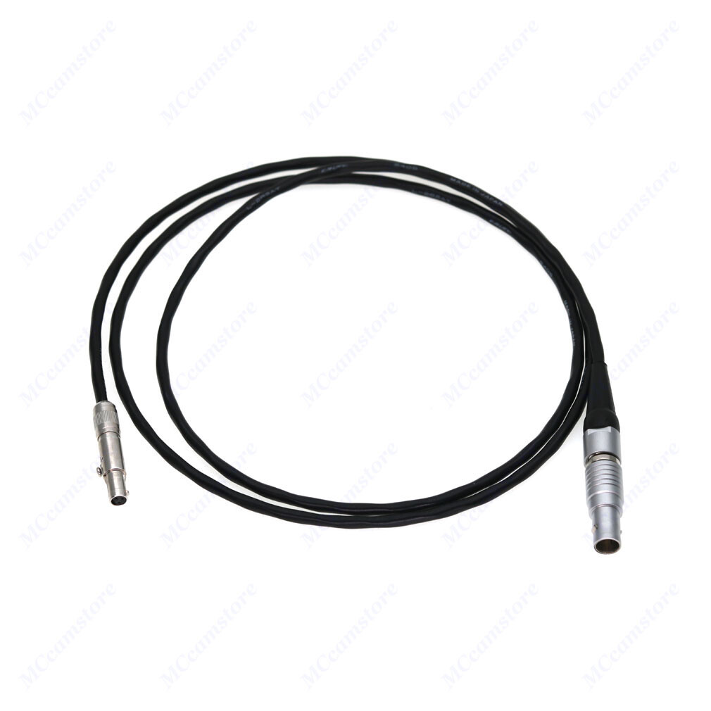 Convergent Design Odyssey 7Q 7 Monitor ARRI Alexa 12V 2 Pin to 3pin Female Cable