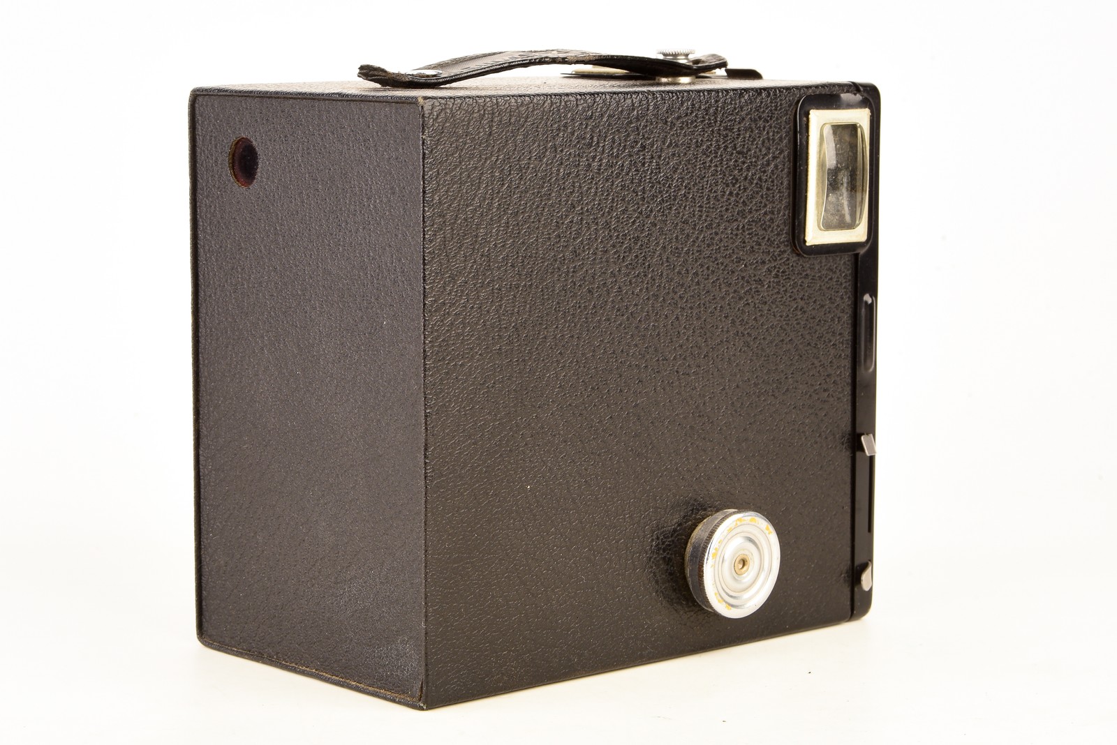 Kodak Target Brownie Six-16 Art Deco 616 Roll Film Camera Working Vintage V26