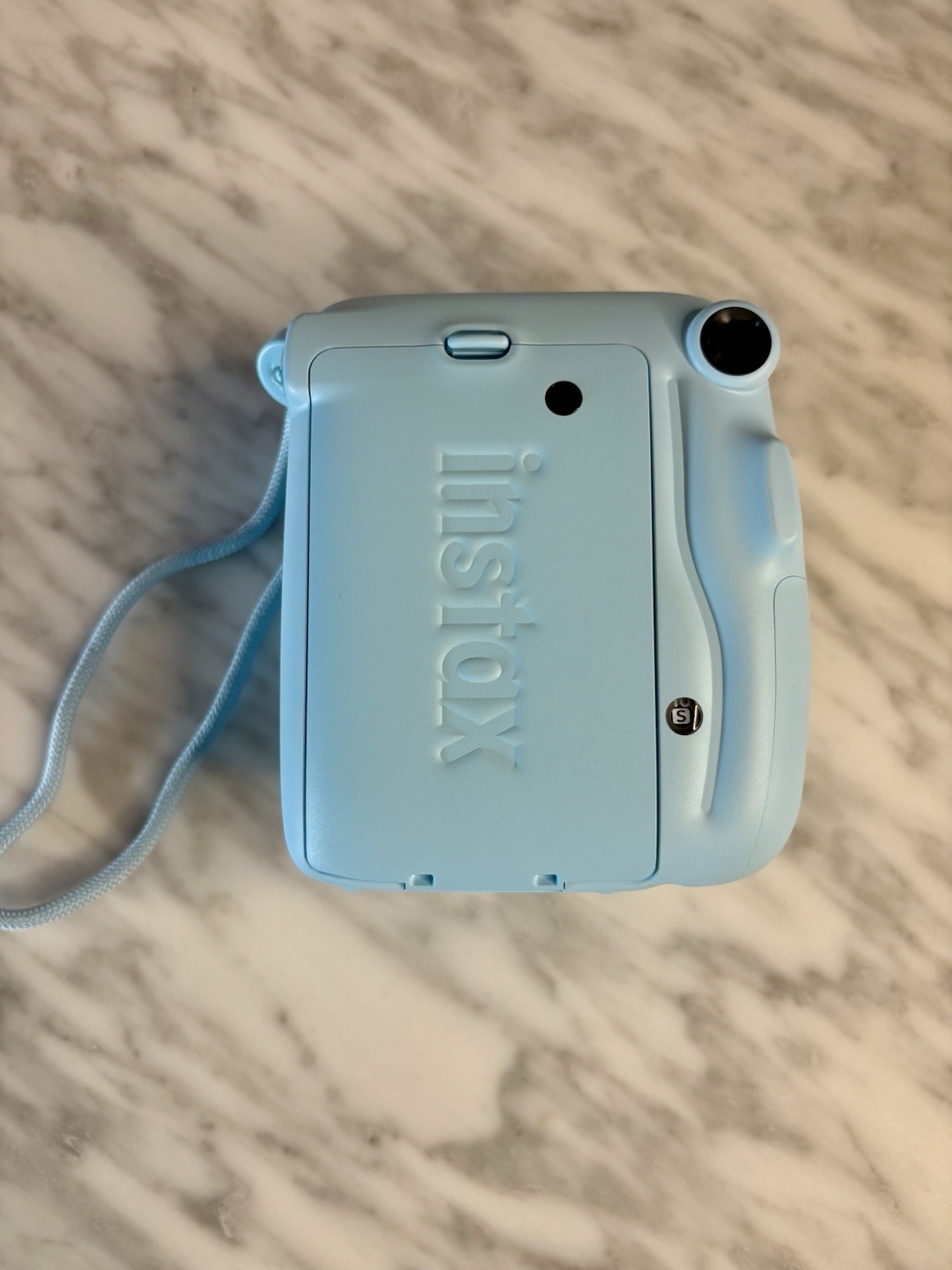Fujifilm Instax Mini 11 Instant Camera Sky Blue – Open Box, Unused