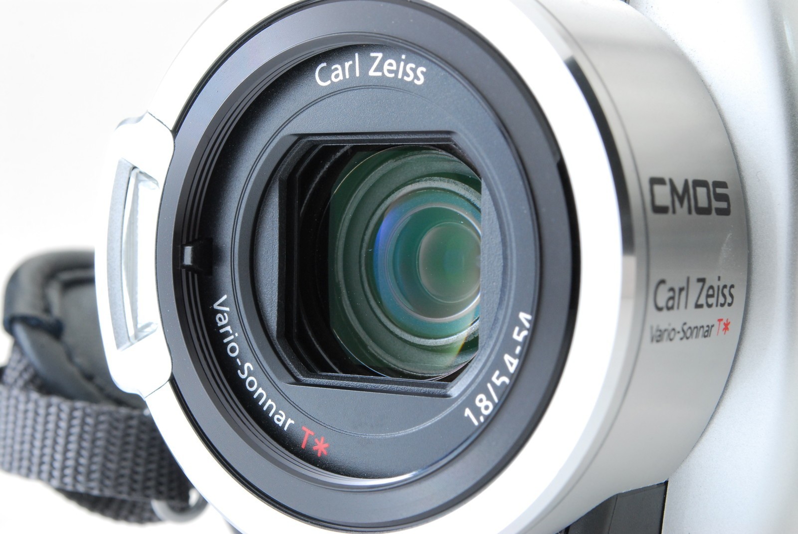 [MINT] SONY DCR-SR300 Handycam Digital Video Camera Camcorder Silver From JAPAN