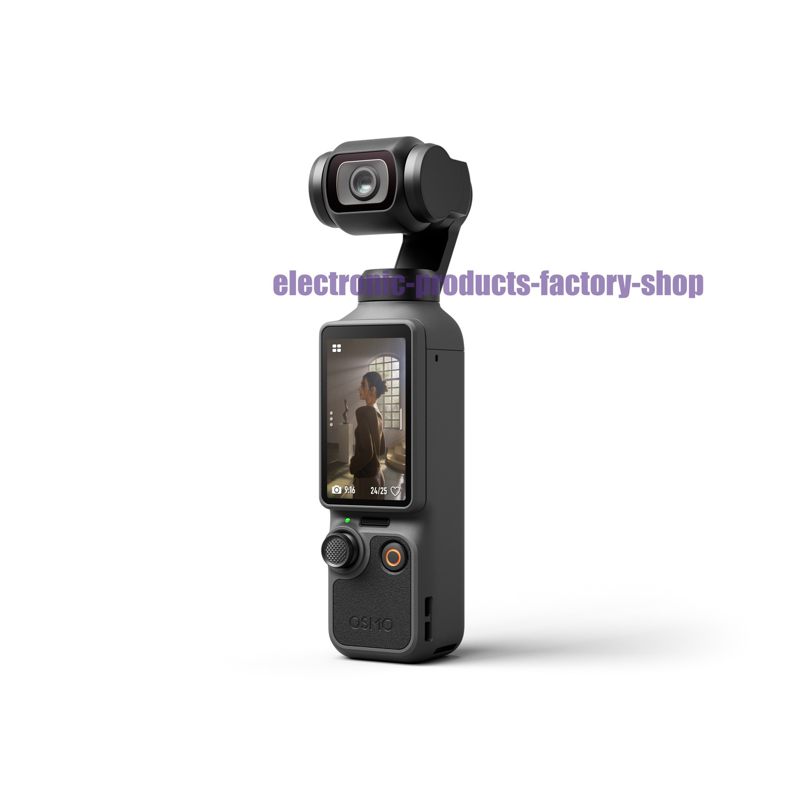 DJI Osmo Pocket 4 Creator Combo 4K Gimbal Camera Wide Lens Microphone Vlog New