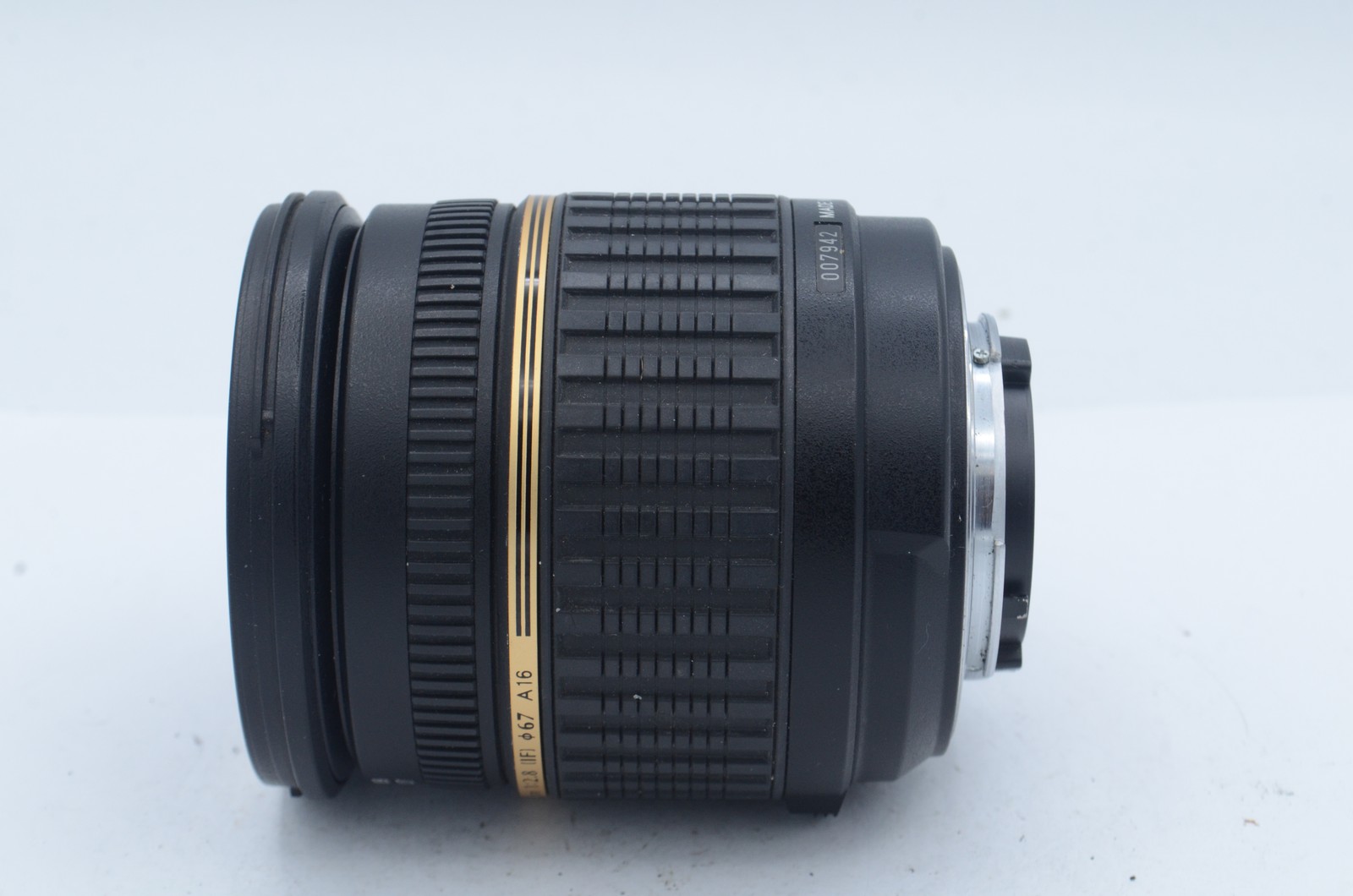 TAMRON SP AF 17-50mm F2.8 XR Di II LD Aspherical IF A16 NII For APS-C Nikon F