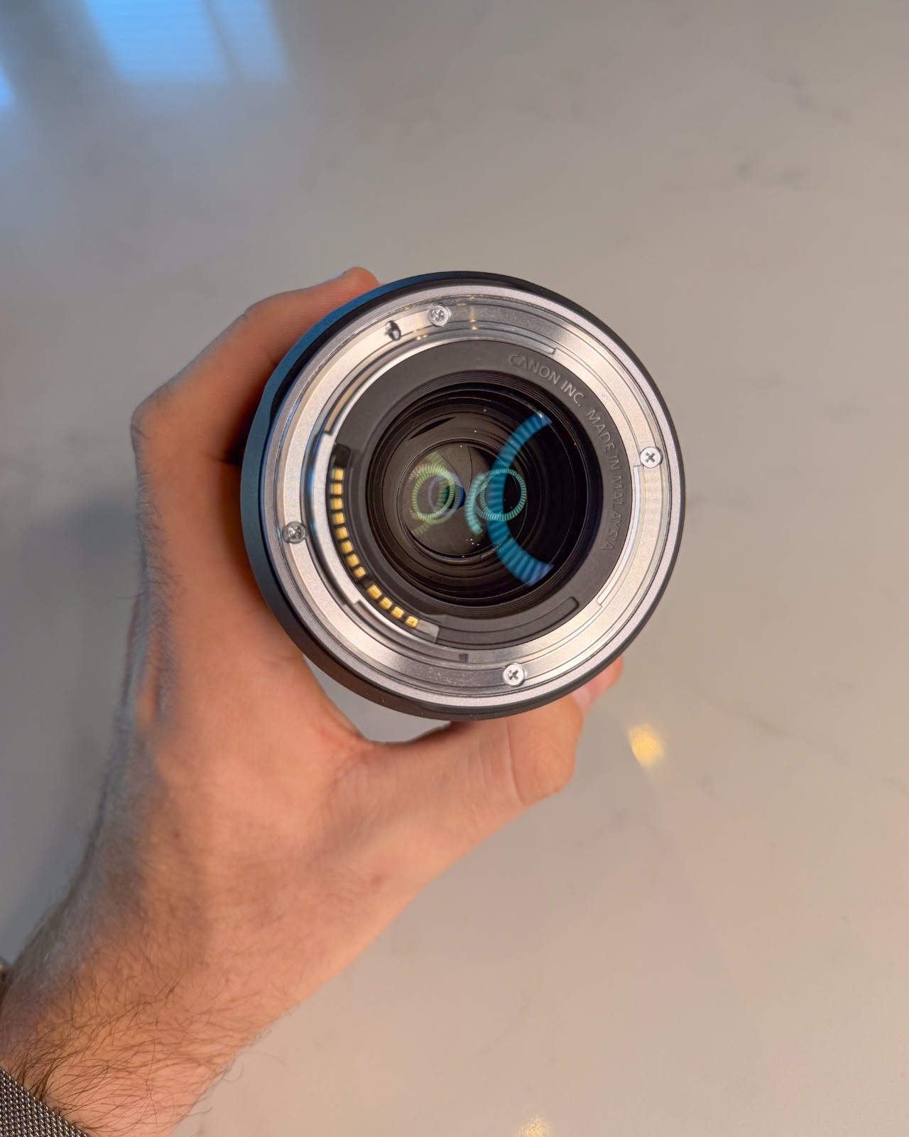 Canon RF 85mm f/2 Macro IS STM Medium Telephoto Lens