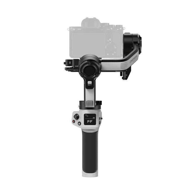 ZHIYUN Cinepeer WEEBILL 3E Handheld 3-Axis Gimbal Stabilizer for DSLR Cameras