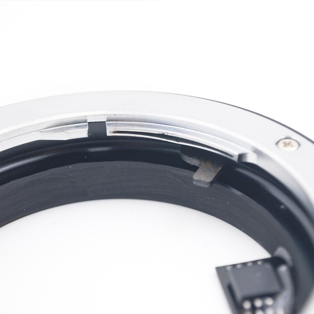 AF Confirm Lens Adapter Suit For Olympus OM to Olympus Four Thirds OM43 Camera