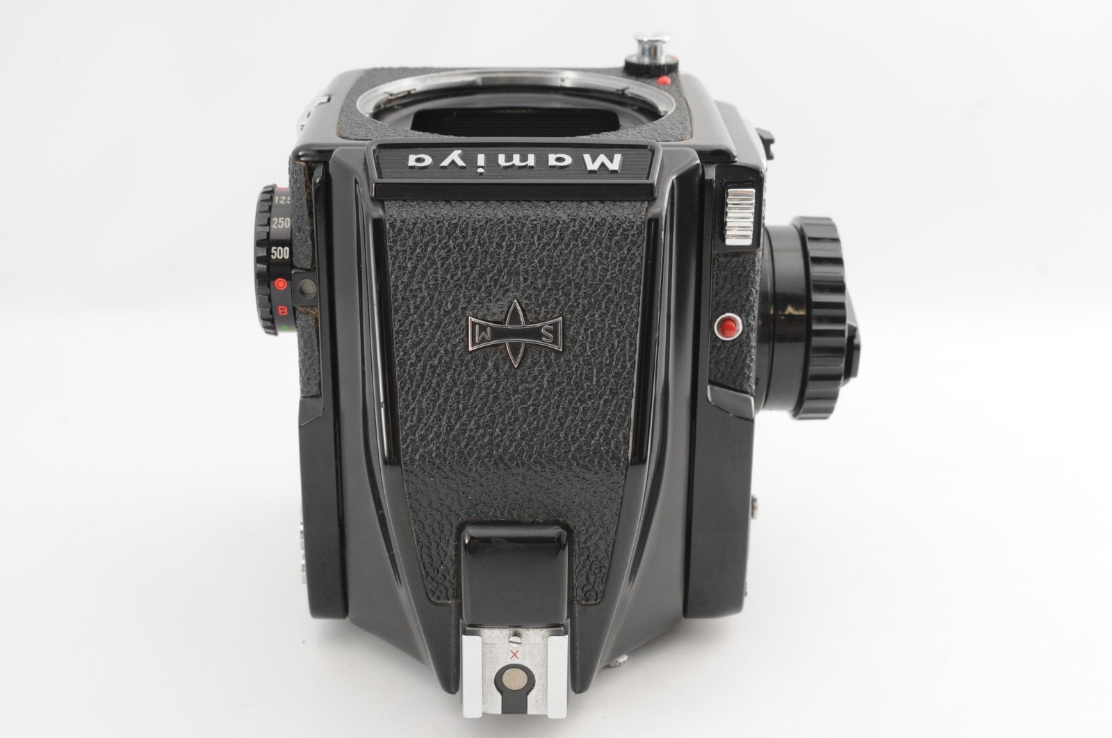 [As is for parts/repair] Mamiya M645 Medium Format SLR Film Camera (#H017)