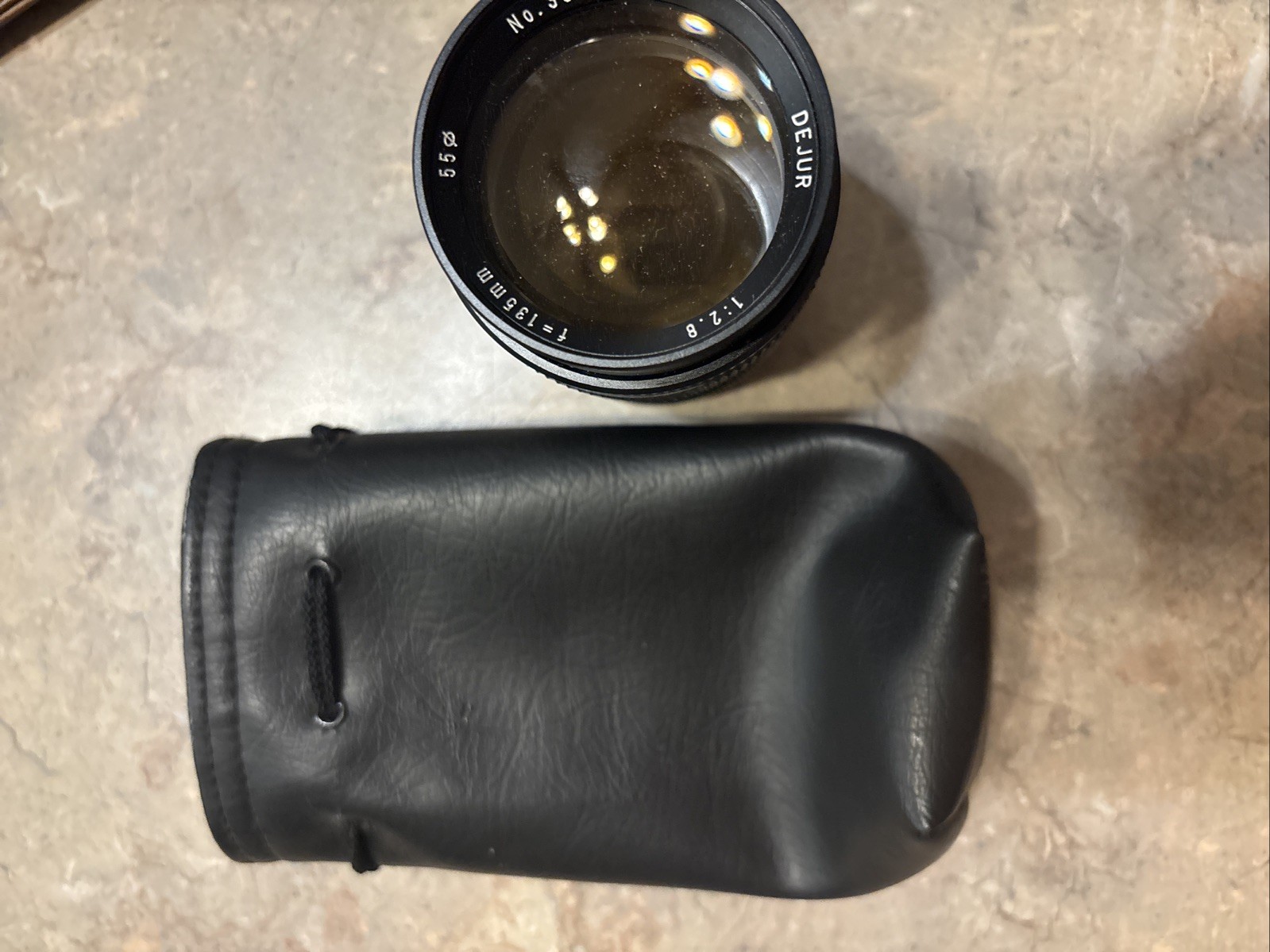 Canon AE-1 (35mm) Film Camera With FD 50mm 1:1.8 Lens Untested *Lots Of Extras**