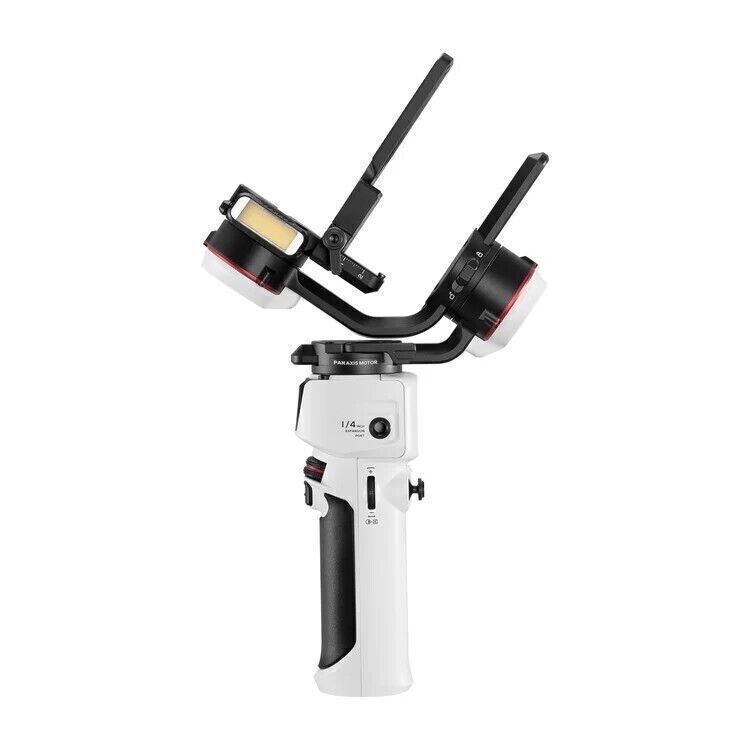 Zhiyun Crane-M3 3-Axis Handheld Gimbal Stabilizer Smartphone Action Cameras DSLR