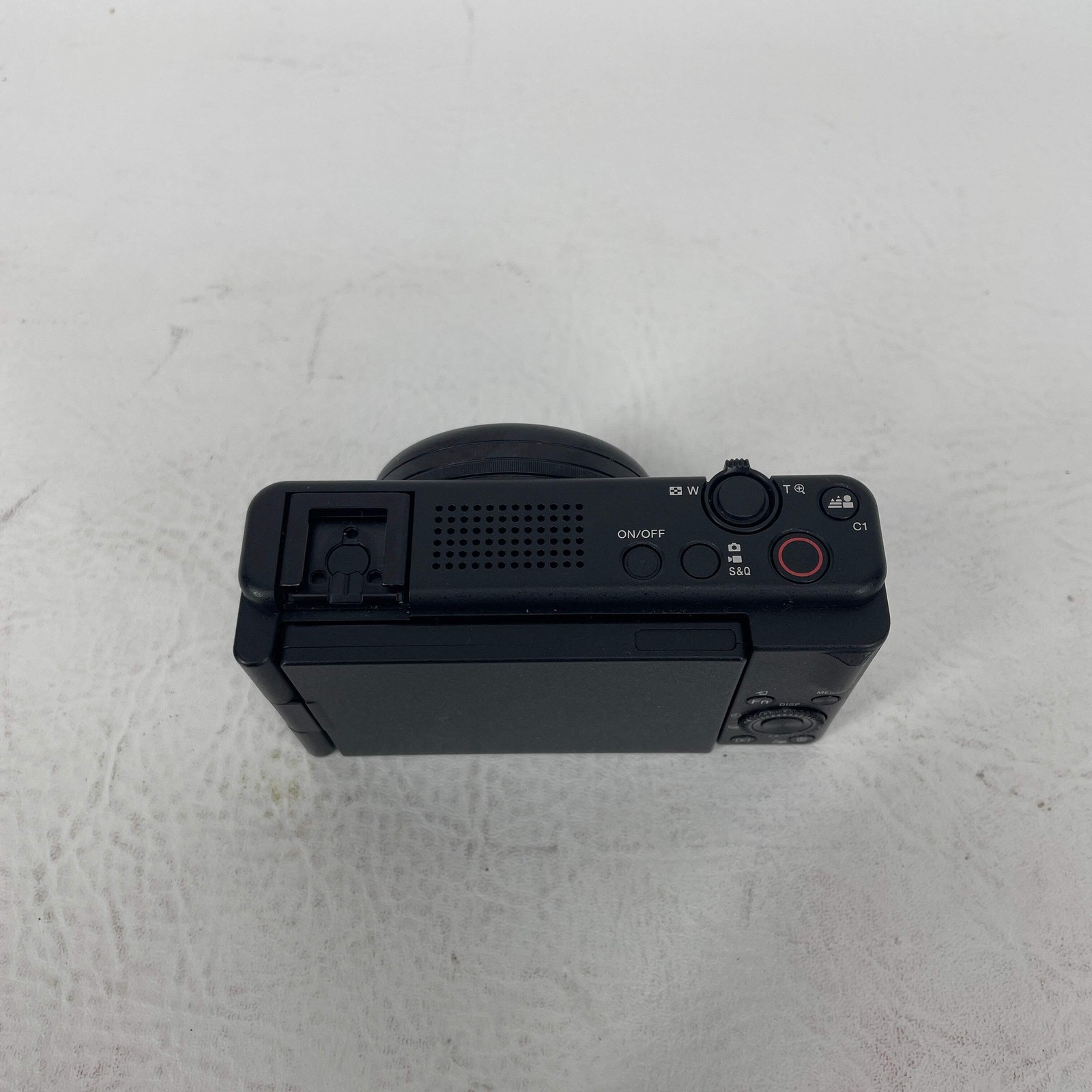 Sony ZV-1F 20.1MP Mirrorless Vlogging Camera Black