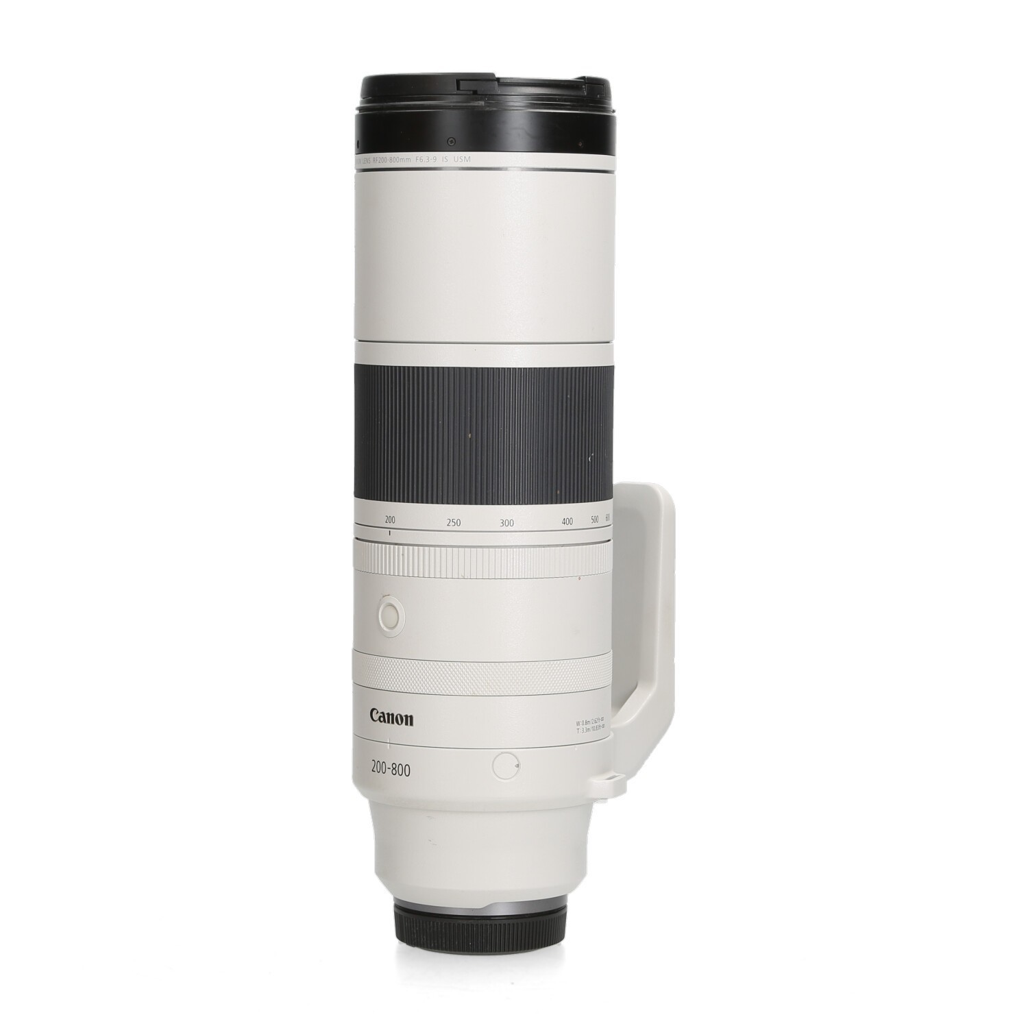 Canon RF 200-800mm f/6.3-9 IS USM – Telephoto lens – very good