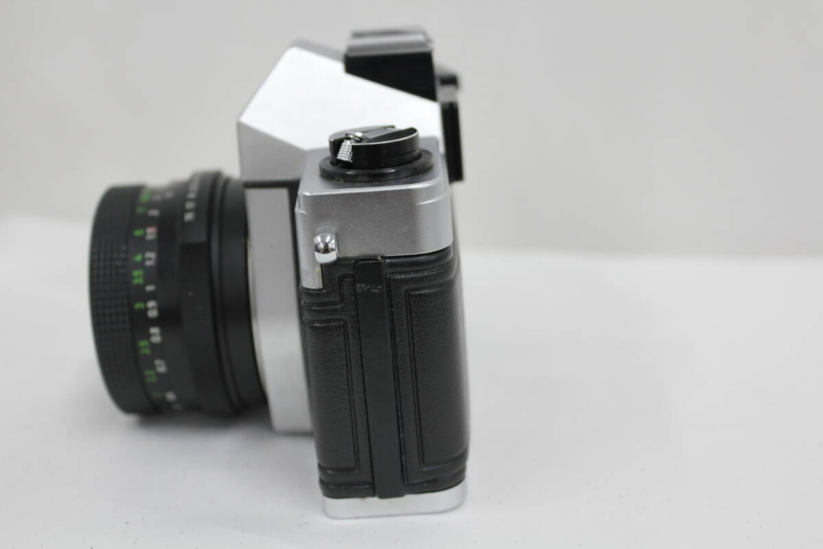 Praktica MTL 5 B Pentacon 50mm f/1.8 Lens Set, Used, Some Wear