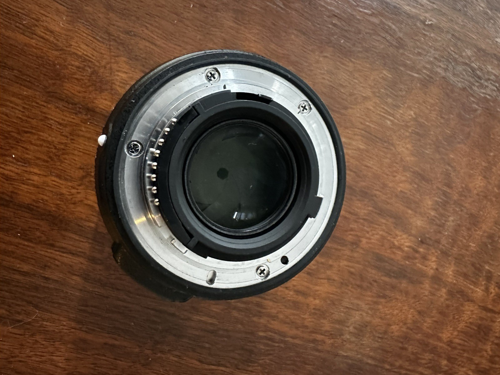 Nikon AF-S 50mm f/1.8G Auto Focus Lens