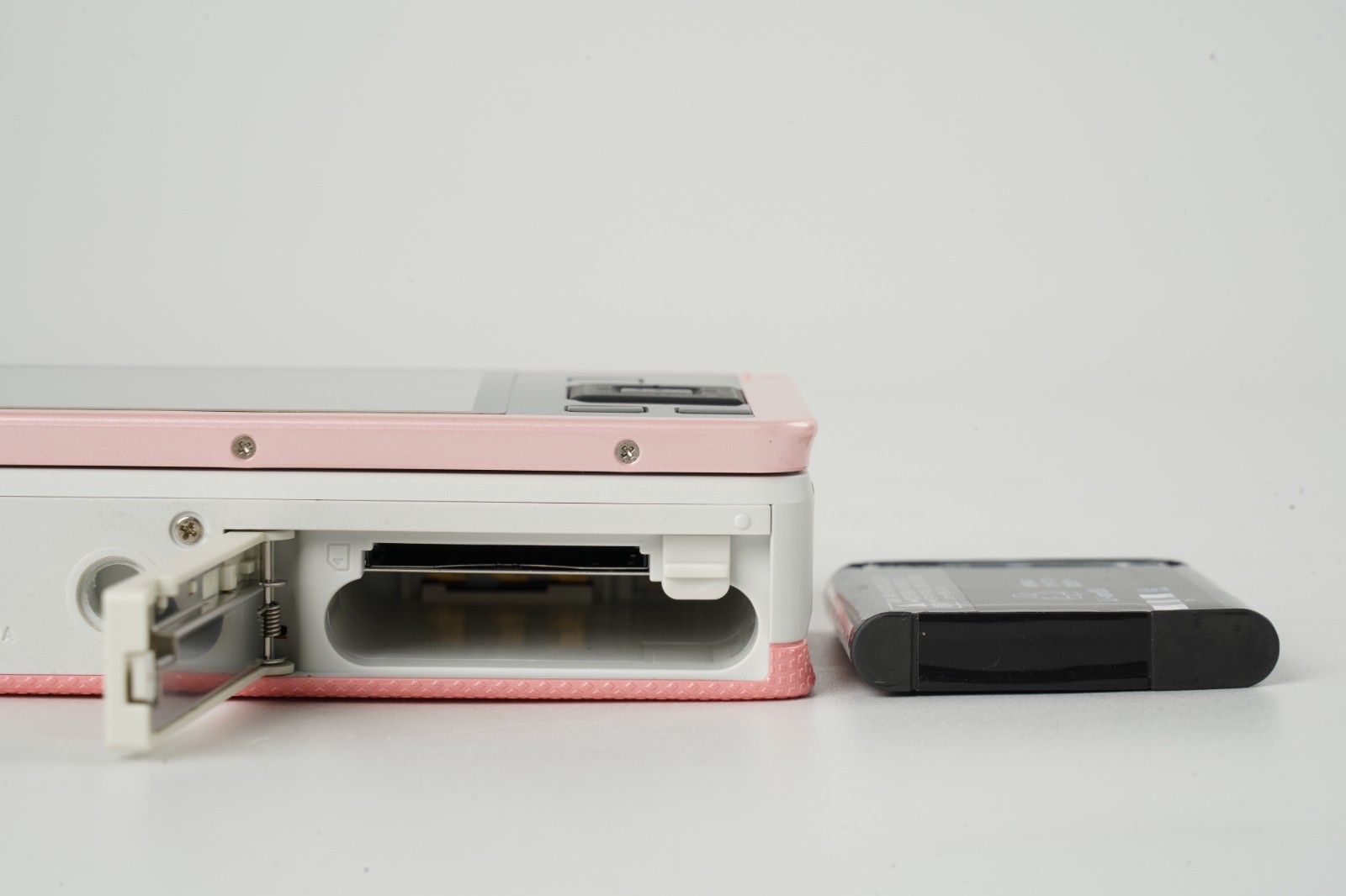 [Near Mint] CASIO EXILIM HIGH SPEED EX-ZR70 Pink 16.1MP Digital Camera JP #4555A