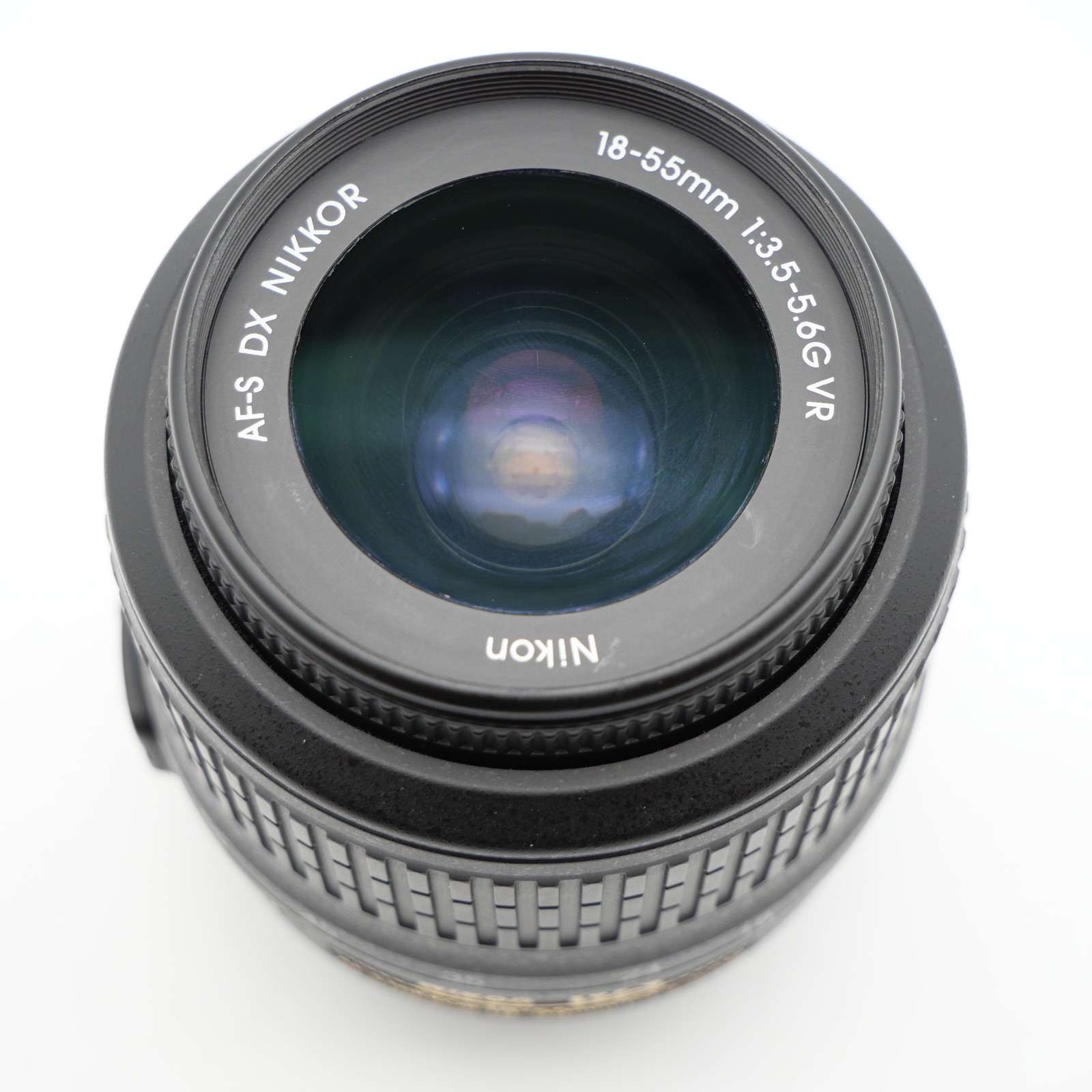 (Manual Only) Nikon AF-S DX NIKKOR 18-55mm f/3.5-5.6G VR Lens #926