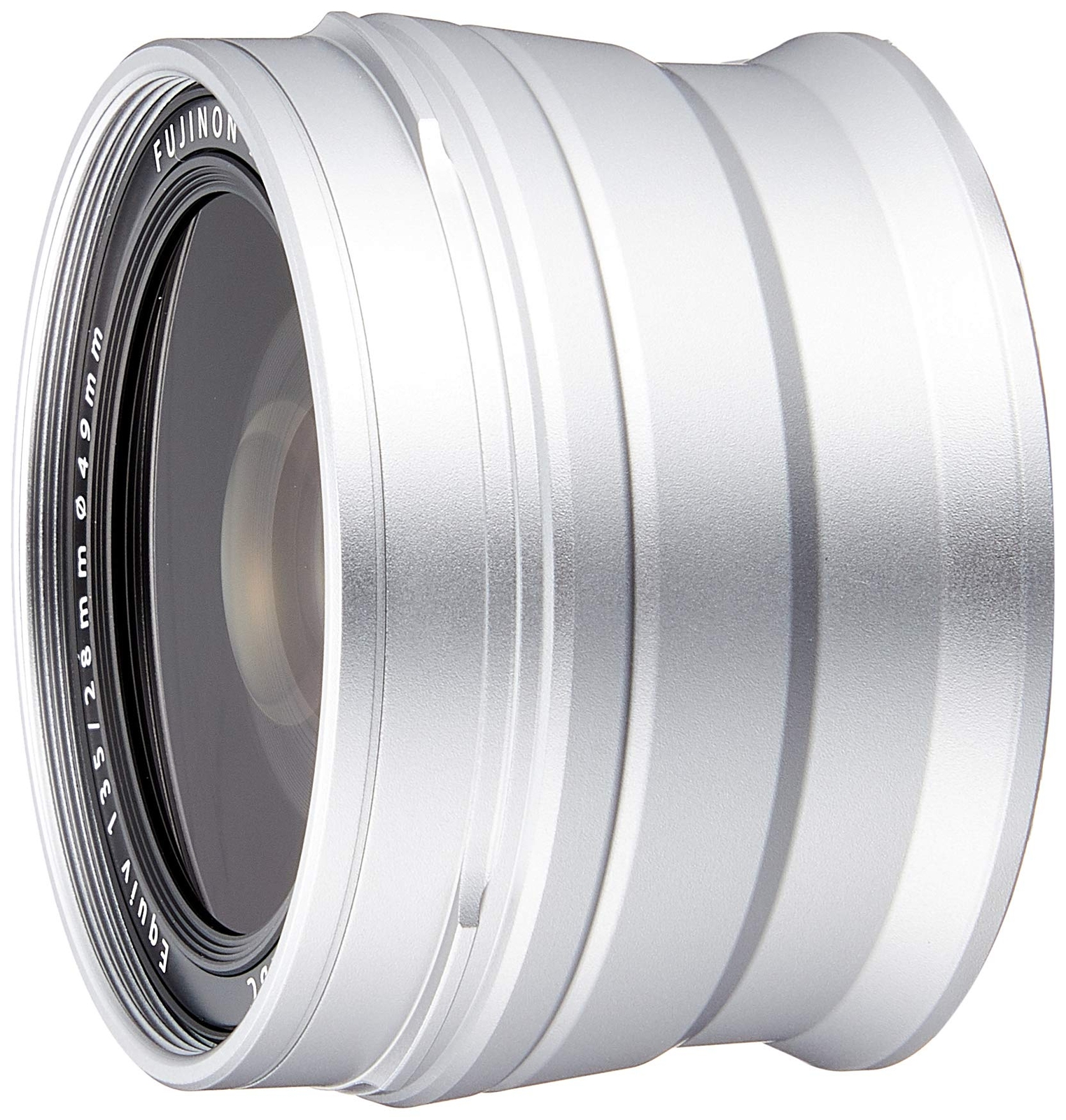 FUJIFILM Wide Conversion Lens WCL-X100S II Silver for X100 New from Japan