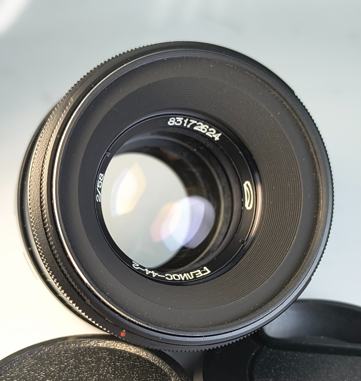 Belomo Helios 44-2 58mm f/2 Soviet Legendary Swirled Bokeh lens M42 Mount USSR