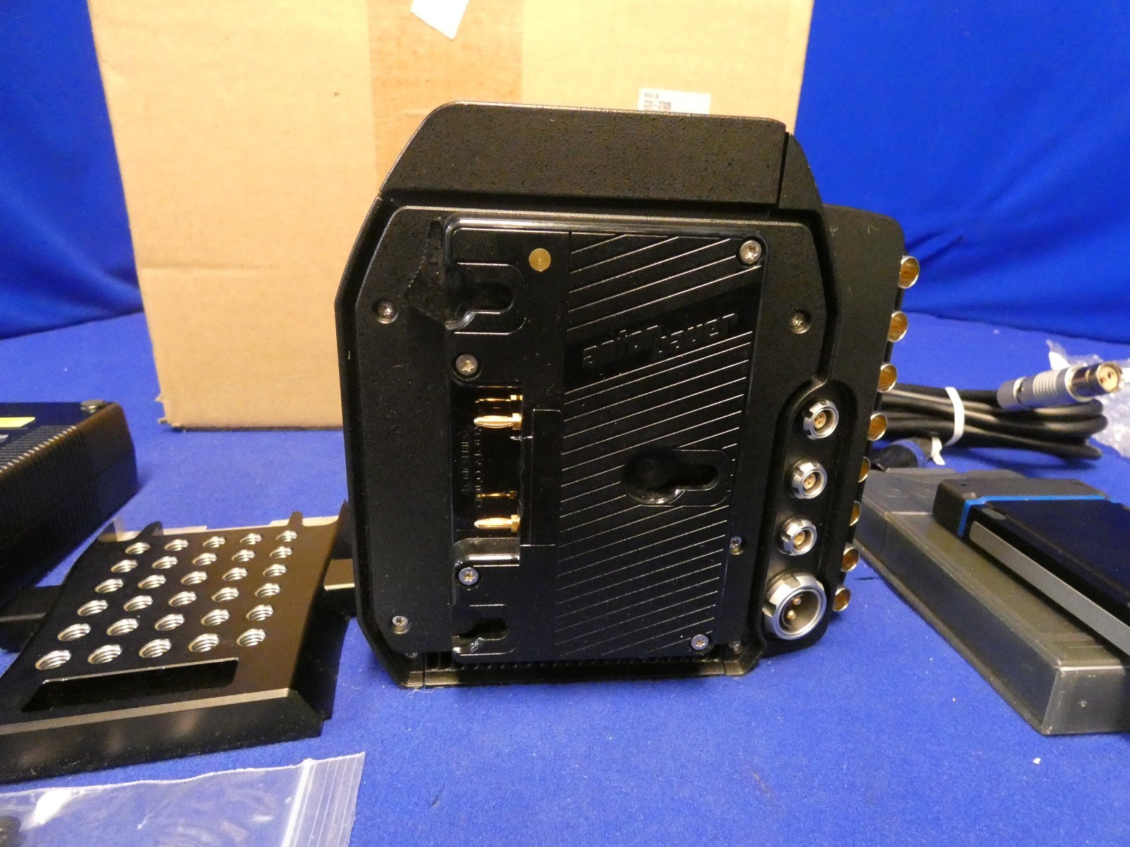 Codex AU-VCXRAW2 V-Raw2 Record Module w/Codex CDX-37020 Drive, Power Supply