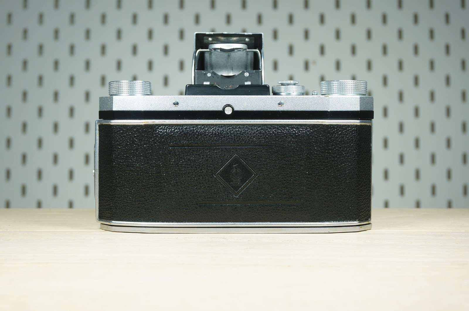 KW PRAKTICA F. X 2, SLR camera, M42 mount + leather case ( FX 2, FX2) #306304