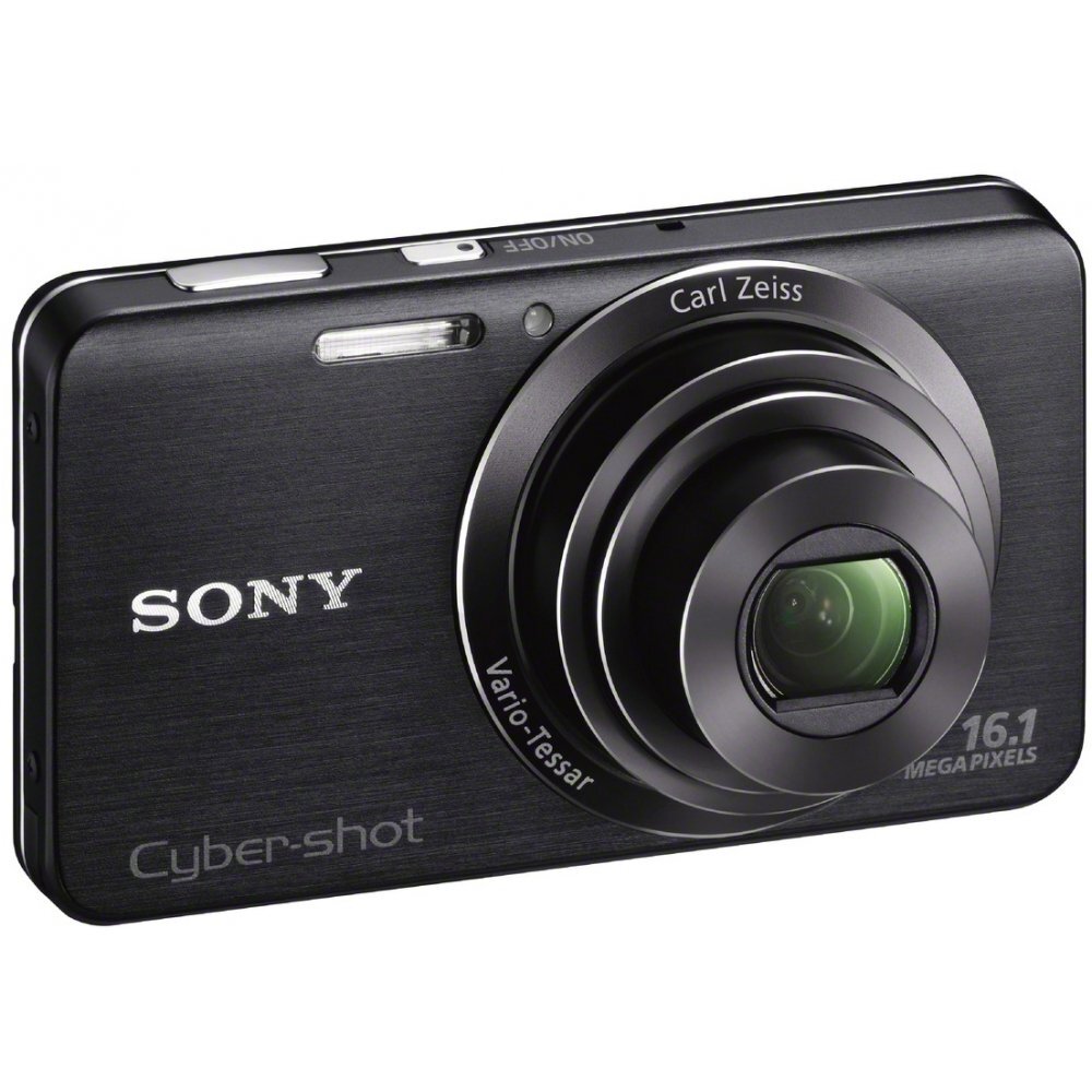 Sony Cyber-shot DSC-W630 Digital Camera 16.1 MP 5x Optical Zoom Built-in Flash