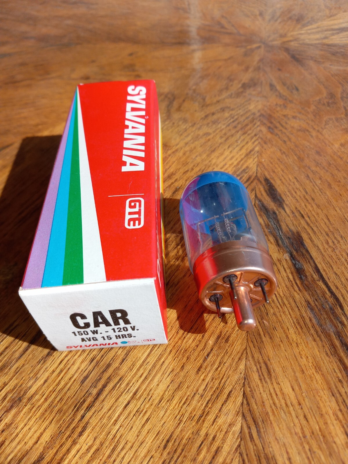 CAR 120V 150W Slide Projector Lamp Bulb – discount 2 or more