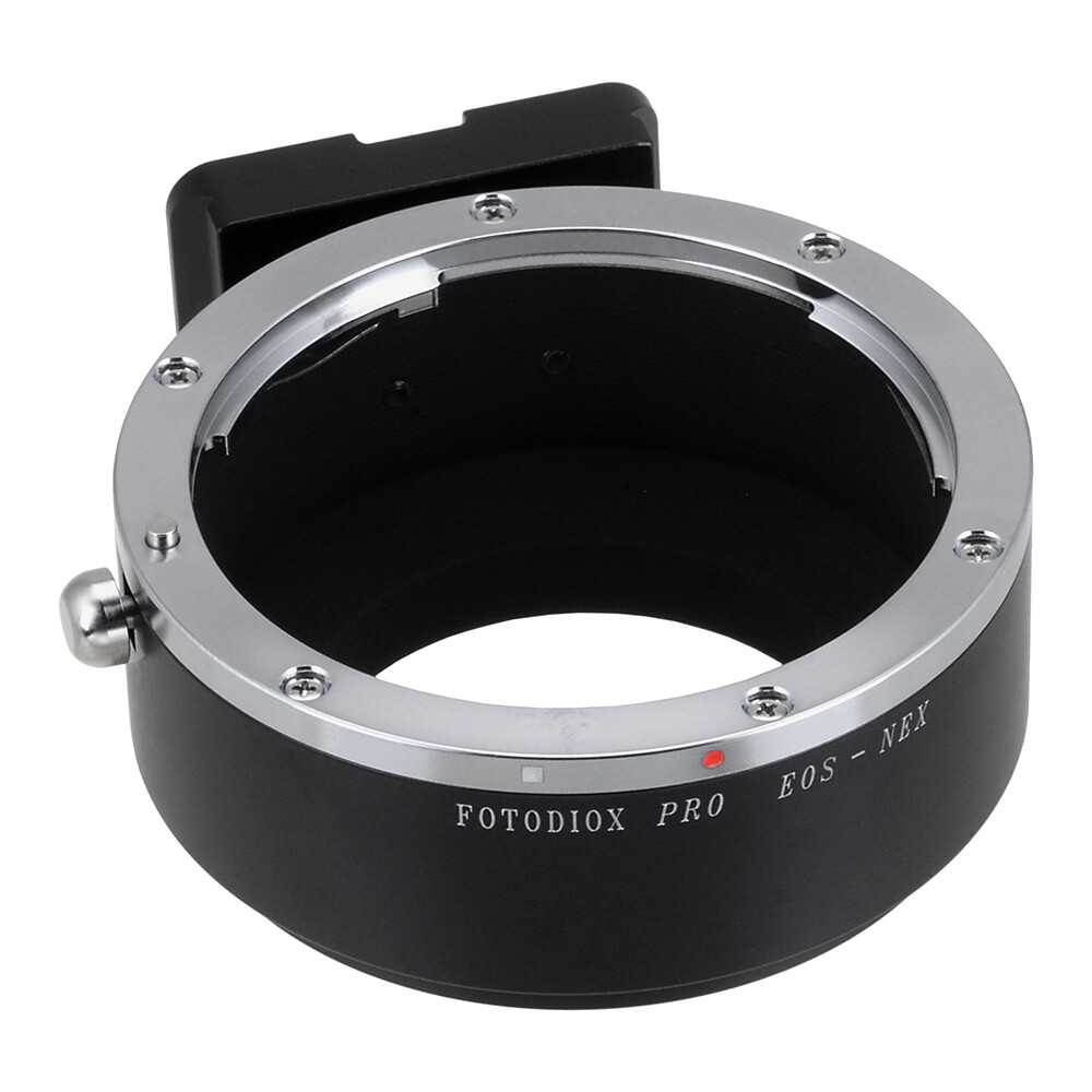 Fotodiox PRO Lens Adapter Canon EOS EF/EF-S Lens to Sony E-Mount Camera