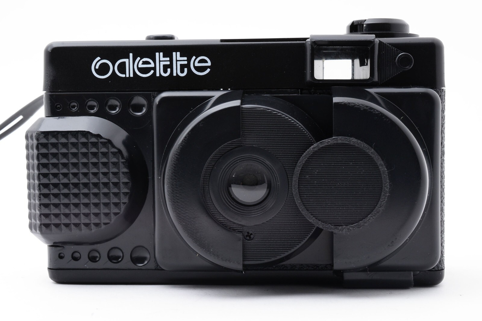 Odette35 auto fix focus 35mm Film Camera Japan 【Exc+5】 4406