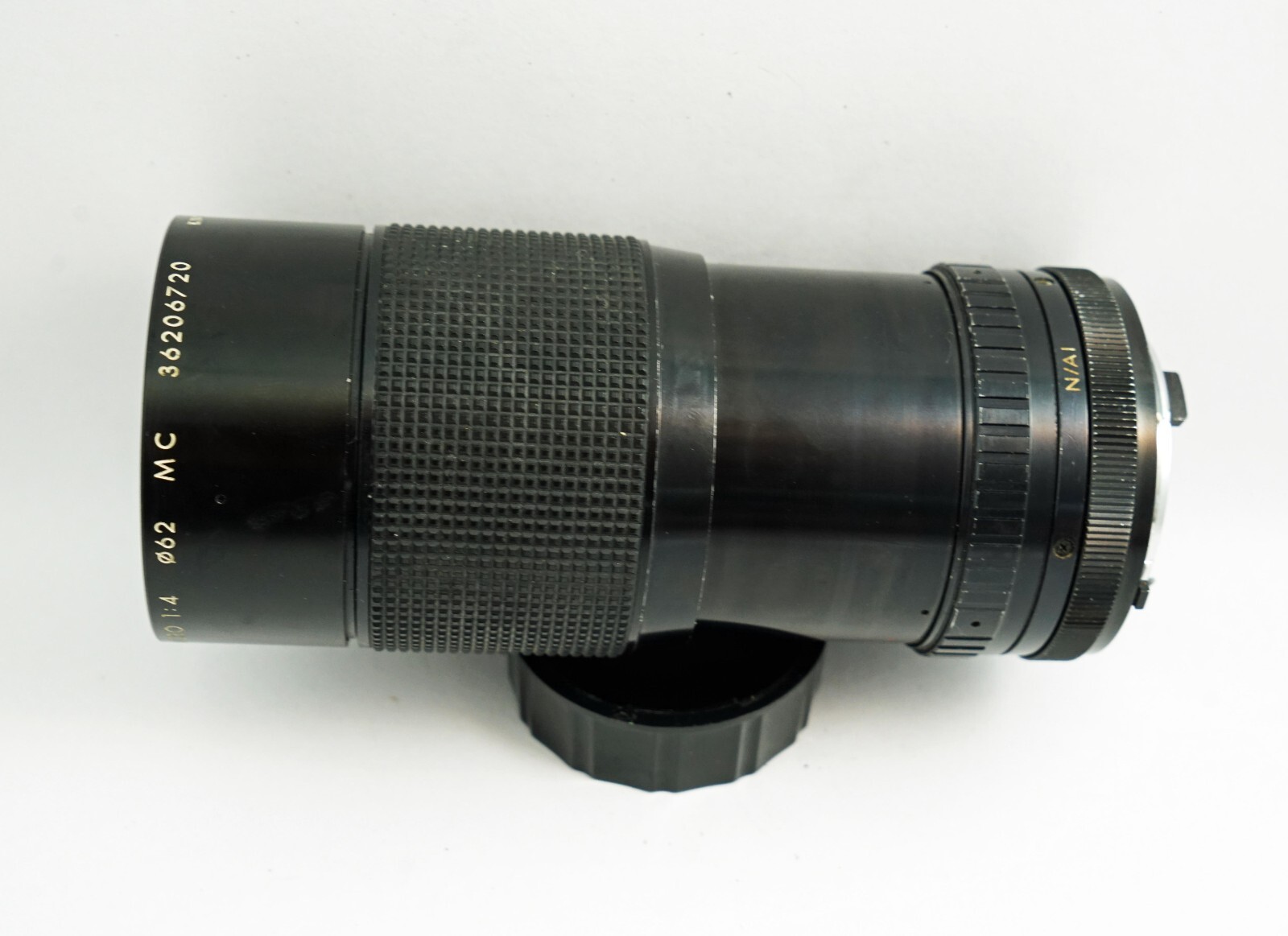 Kiron 35-135mm F3.5-4.5 with Nikon Mount PLEASE READ
